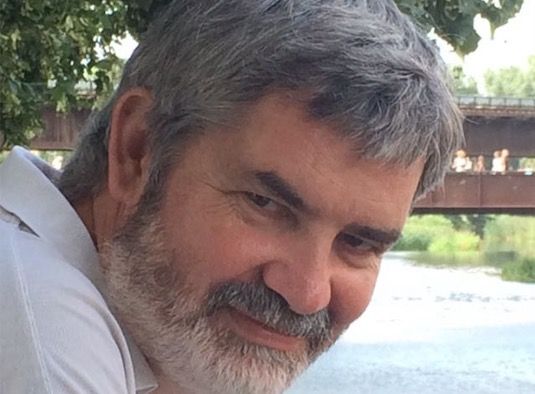 El santcugatenc Daniel Romaní. FOTO: Arxiu