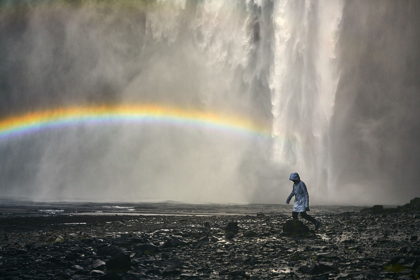 10è Premi categoria Viatges. "La caputxeta blava" de Pep Ávila.