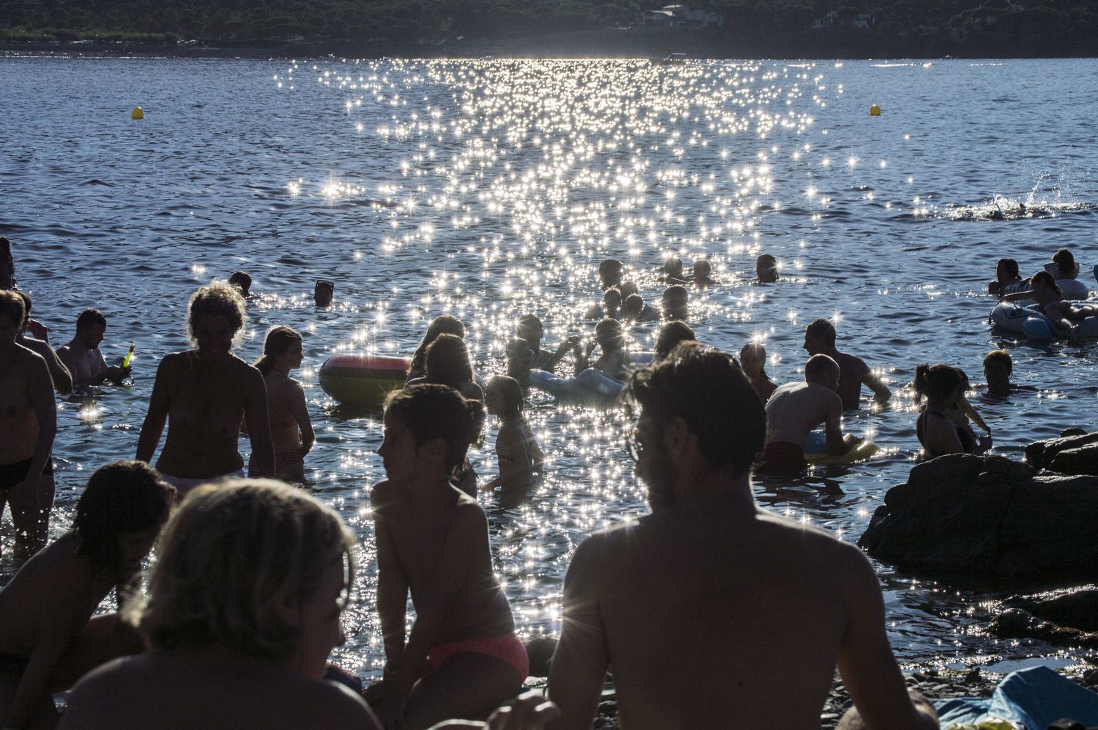 2n Premi categoria Viatges. "La platja és una selva" de Rita Udina.