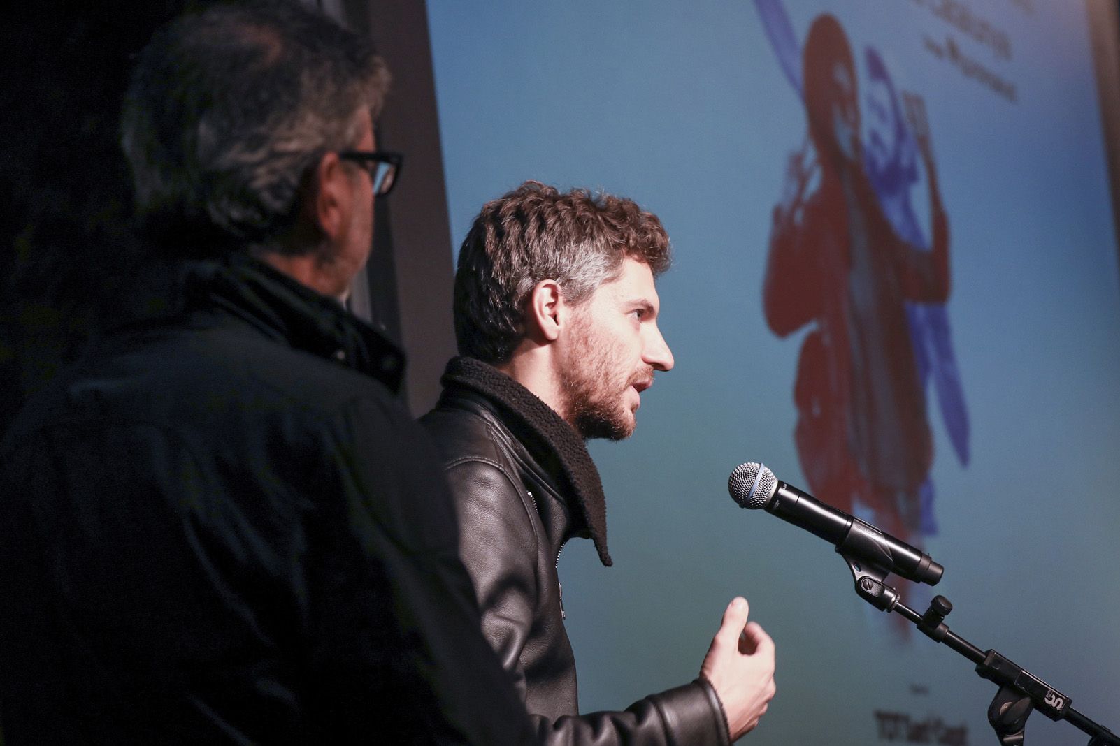 Lliurament de premis del concurs TOT Fotoportada 2018. Foto: Robert Ramos.