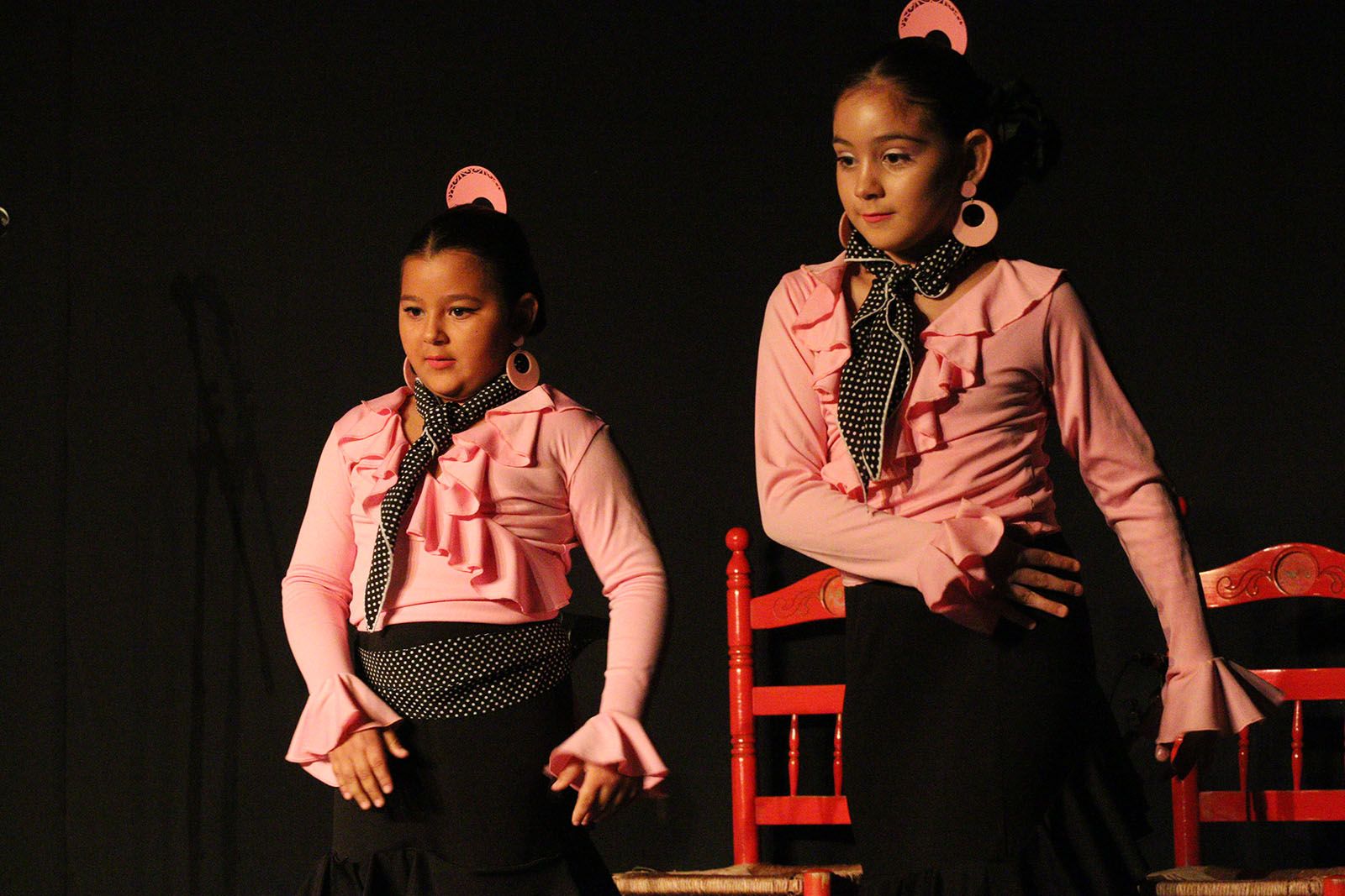 Bateig andalús d'adopció al CPA. Foto: Lali Álvarez