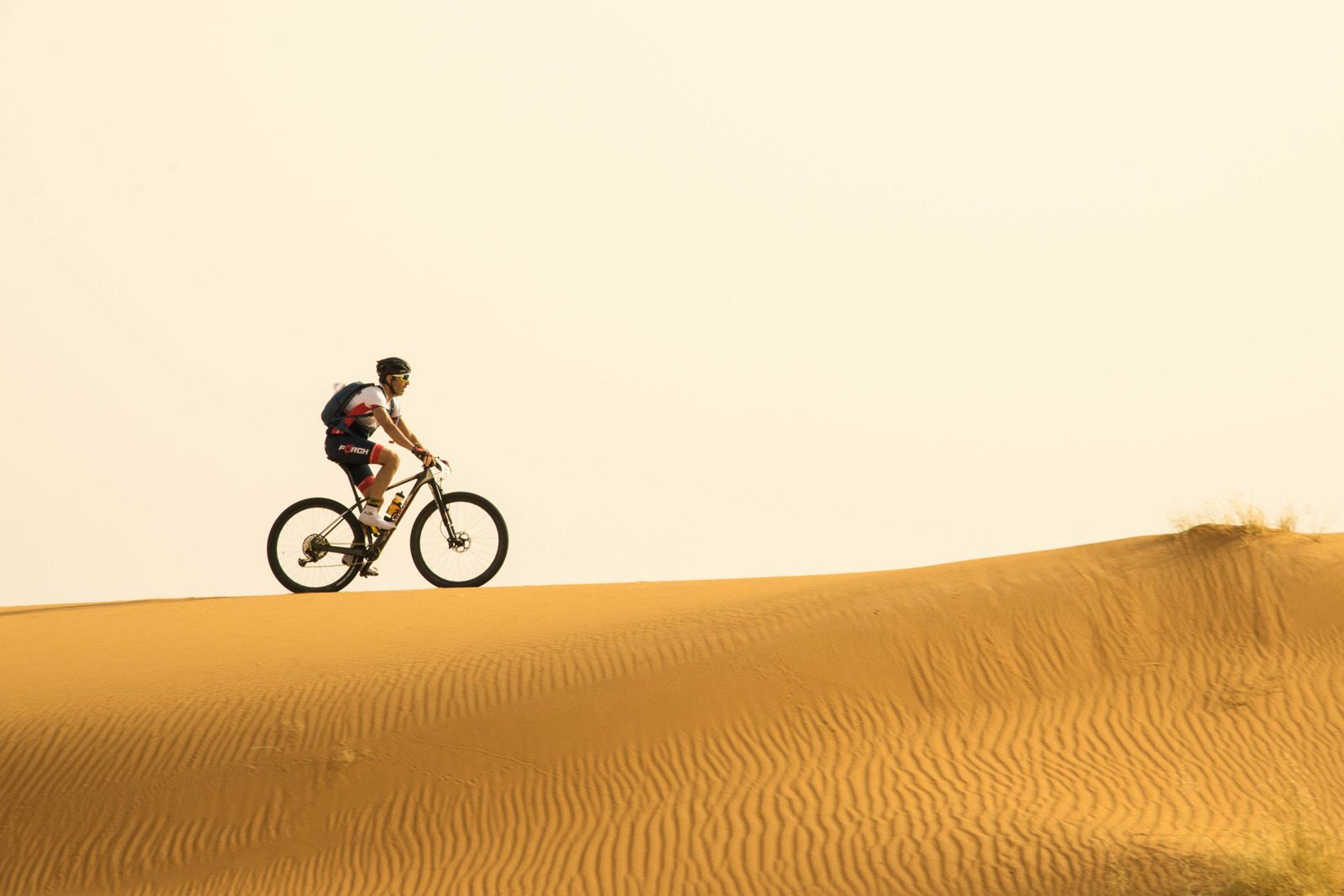 3er premi categoria esports. "Surfing dunes" de Carlos Pallarés.