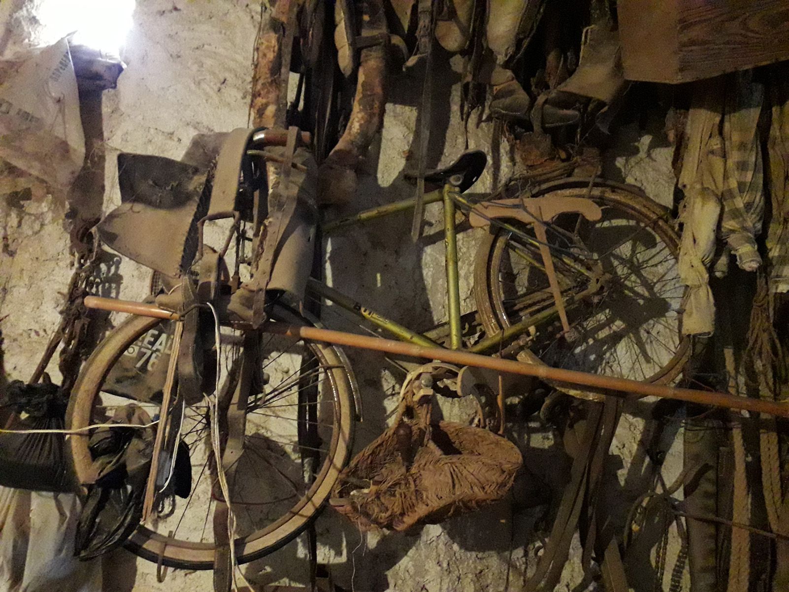 Albert Oriol Cañavate "Temps passats"