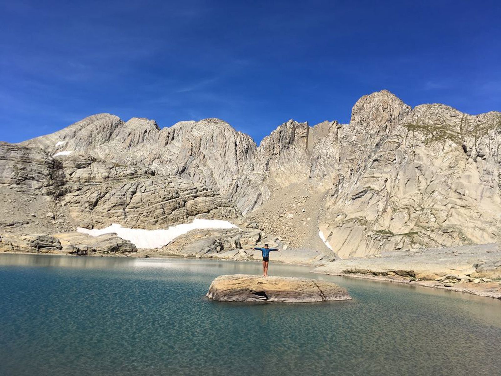 Aleix Llorenç "Llac de Marbore"