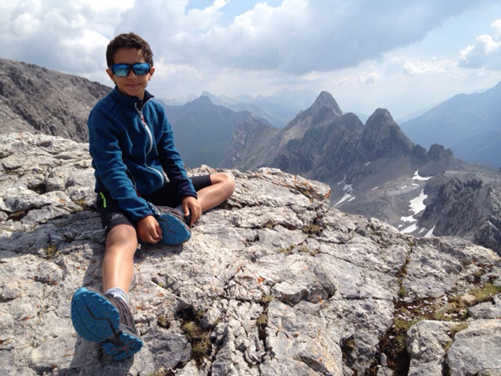 Aleix Llorenç "Soc al cel"