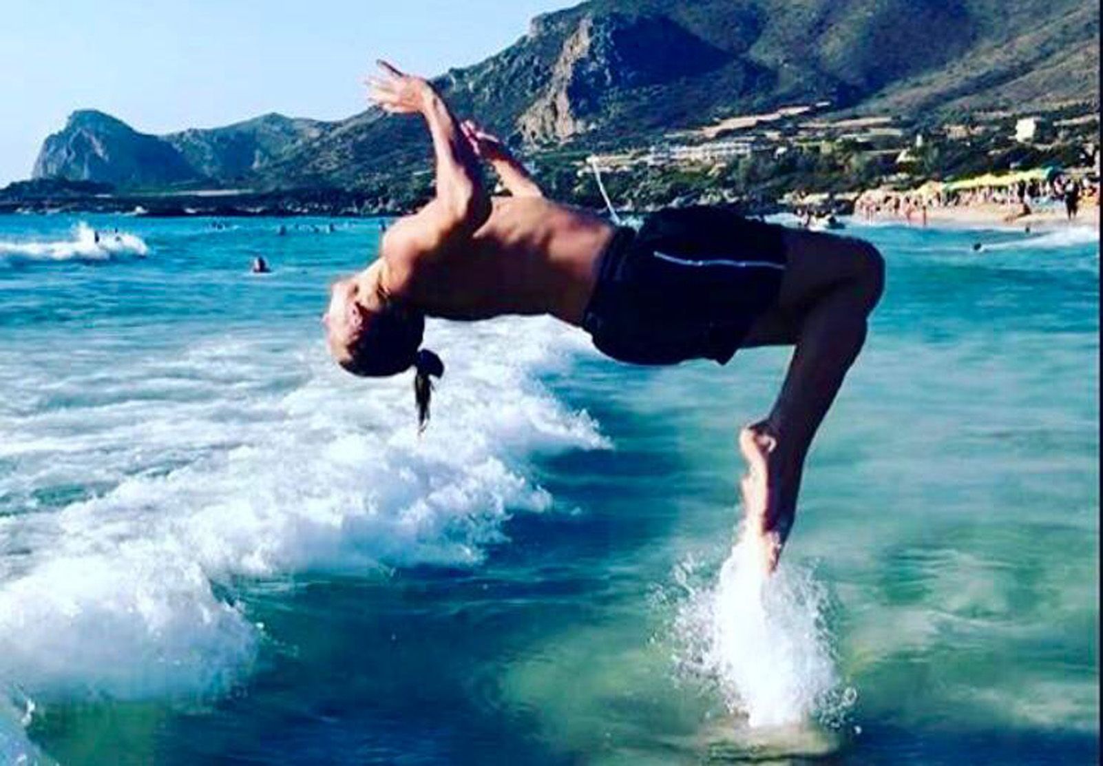 Alex Miralles Molina "Explorant el meus limites"