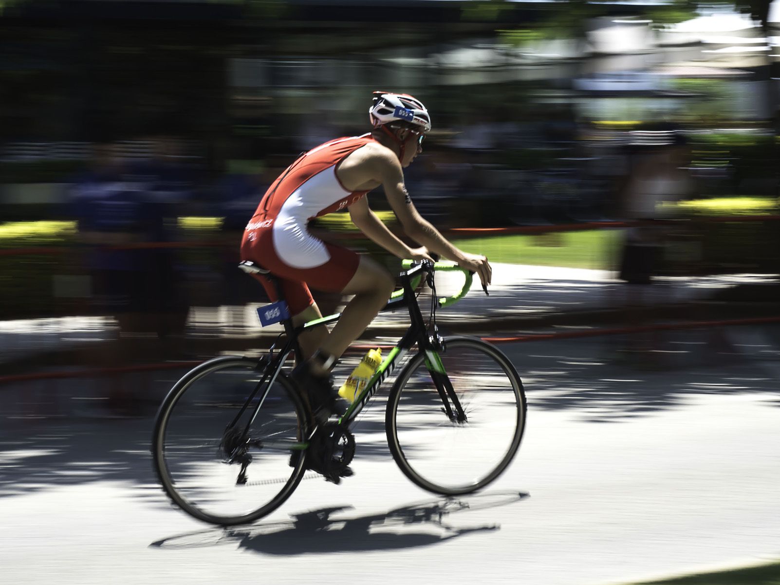 Angel Serrano Garcia "Triatló"