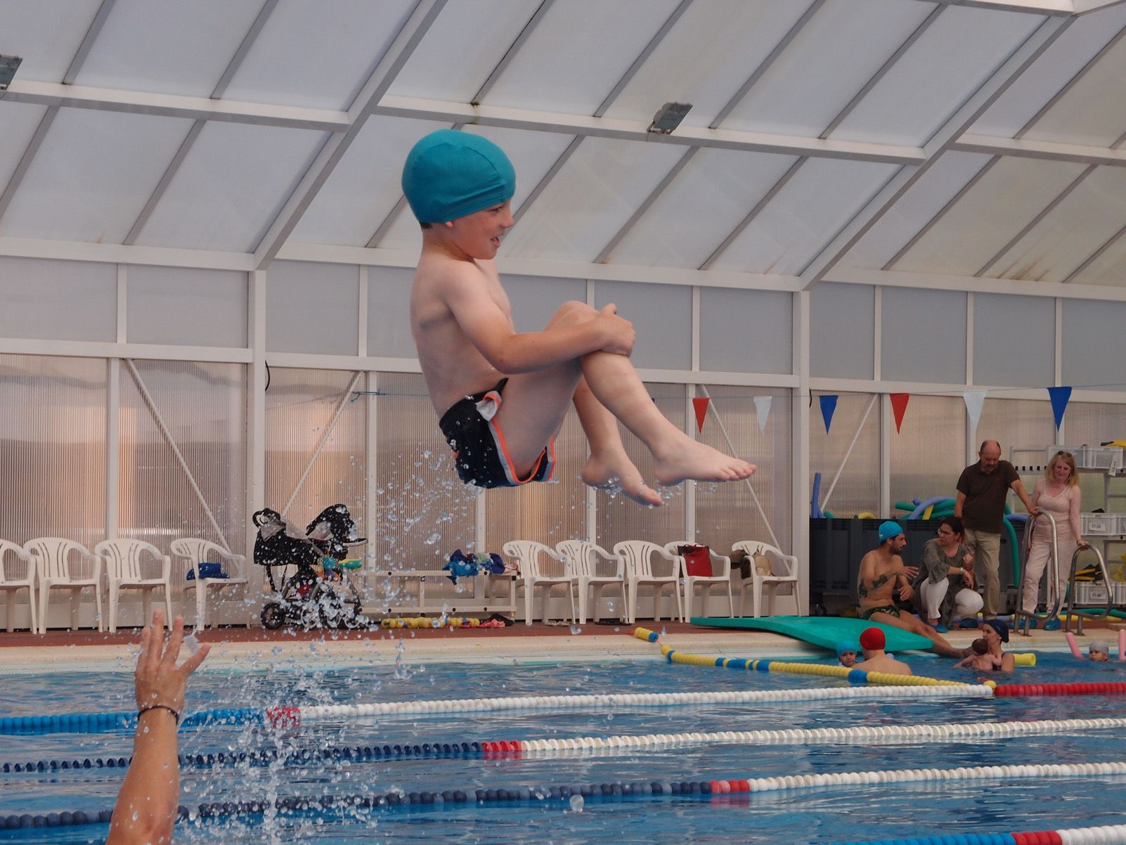 Araceli Serrano Ardanuy "Jo no necessito trampolí!"