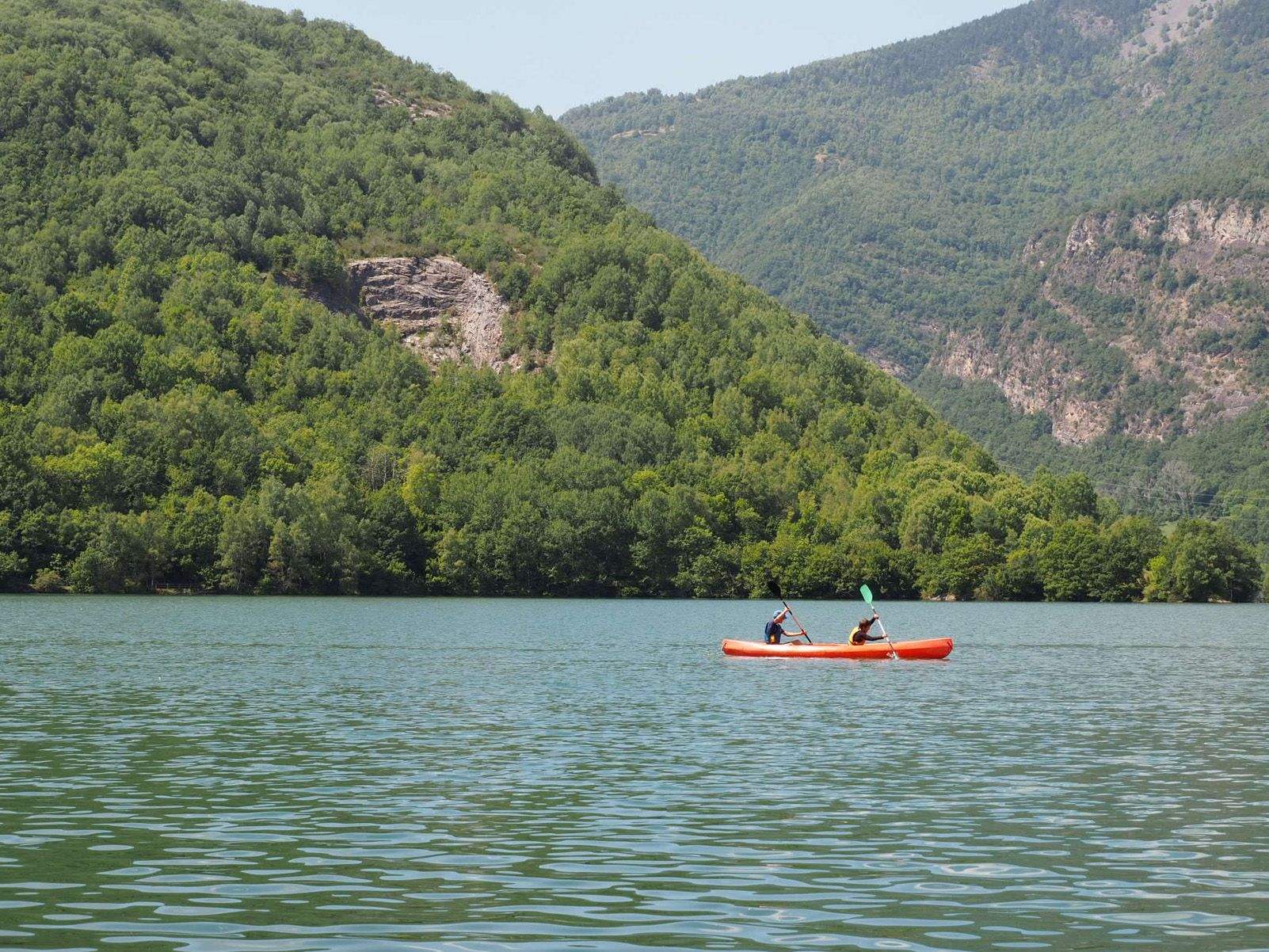 Edith Clua Uceda "Señas limits"