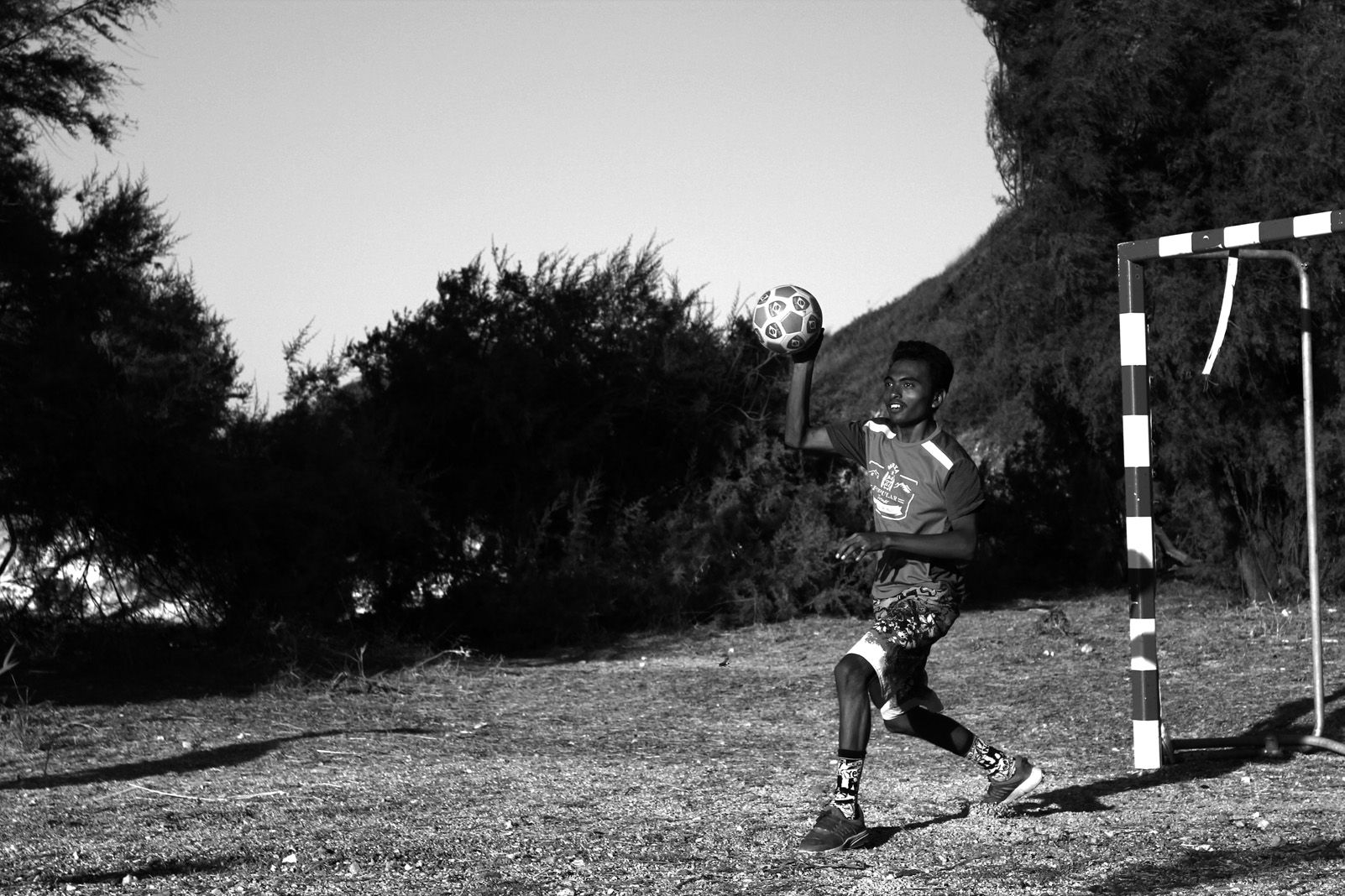Francesc Rodríguez Tutusaus "Ali, jugant per a oblidar la guerra"
