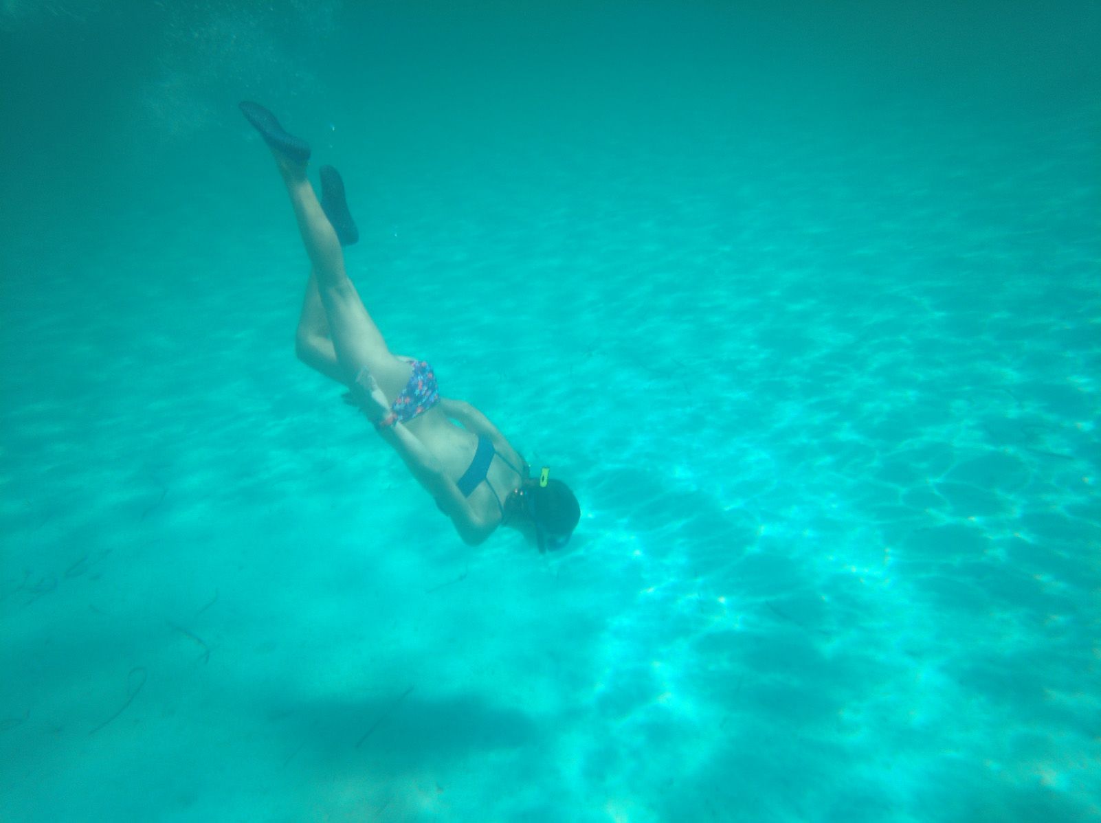 Júlia Garrell "El teu cos és només un cant de sirenes"