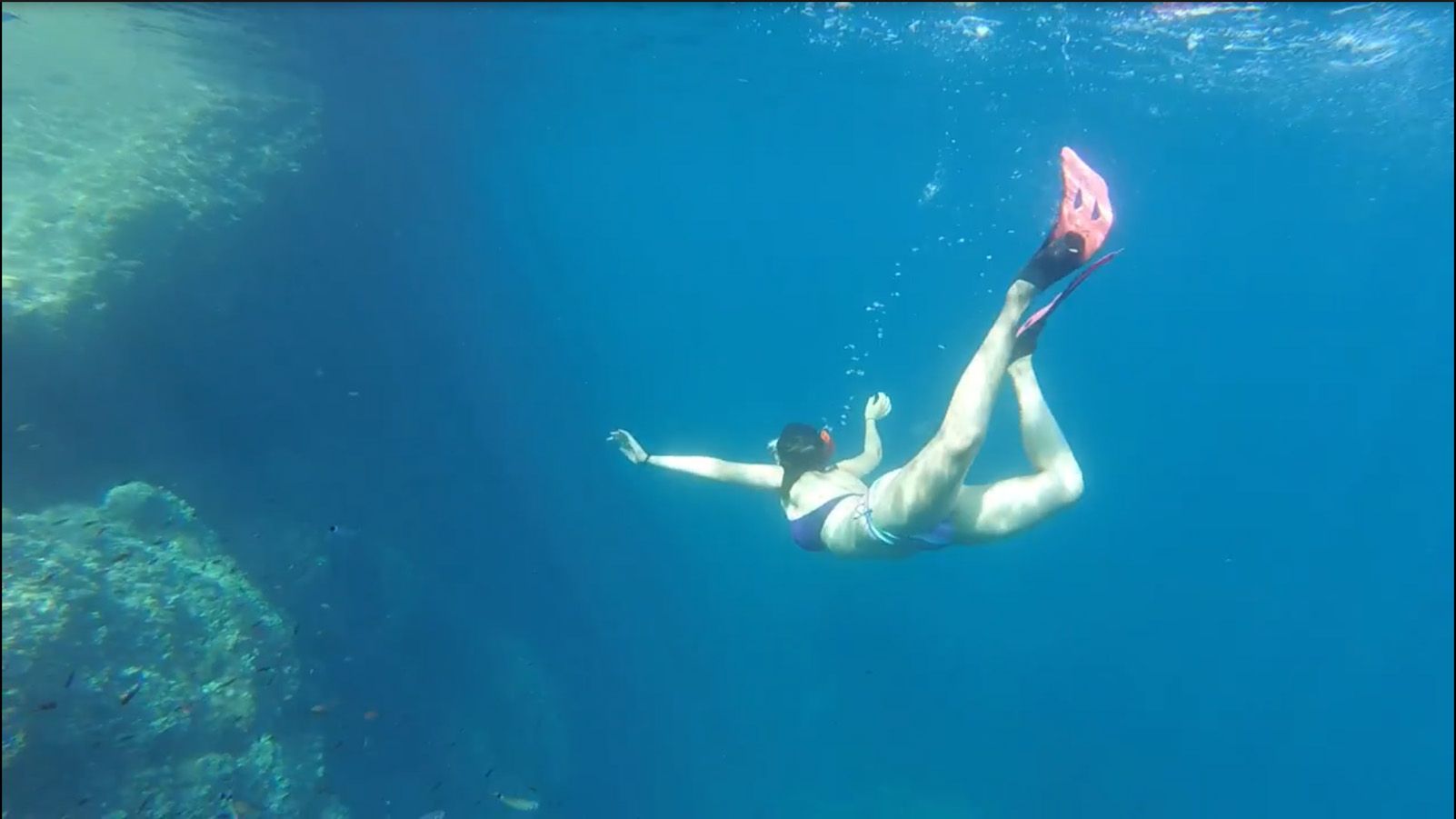 Laura Šimić  "Snorkel"