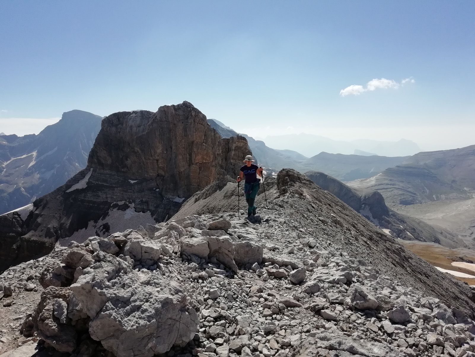 Lluis Parpal "Ara sí que queda poc"