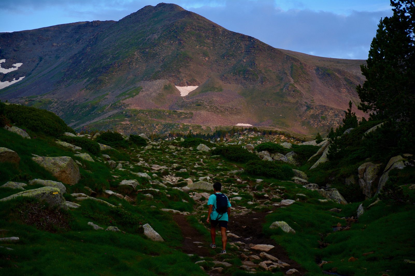 Marc Cuesta Martínez "Ascens al Valhala"