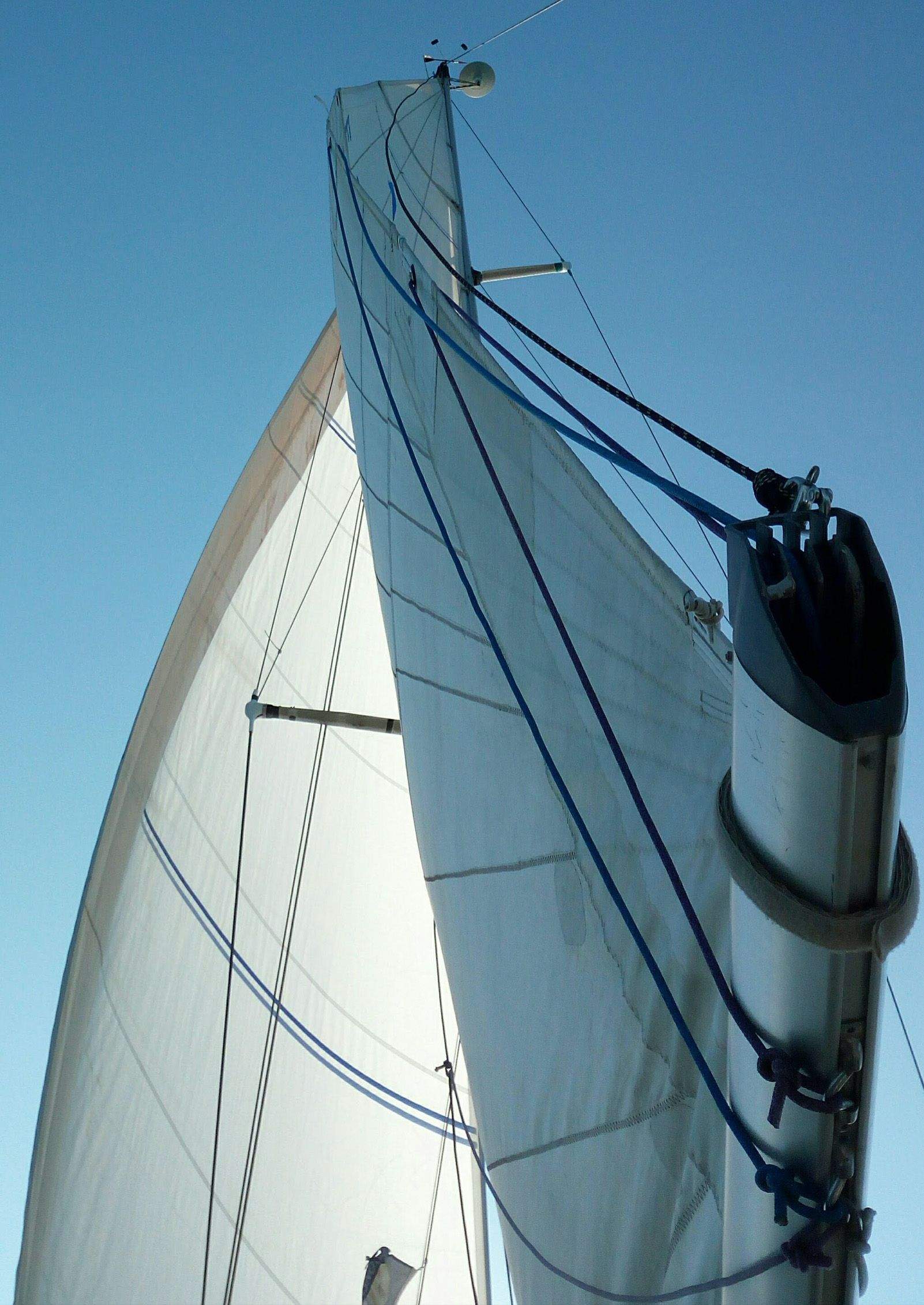 Rafael Barrio Lapuente "A tota vela"