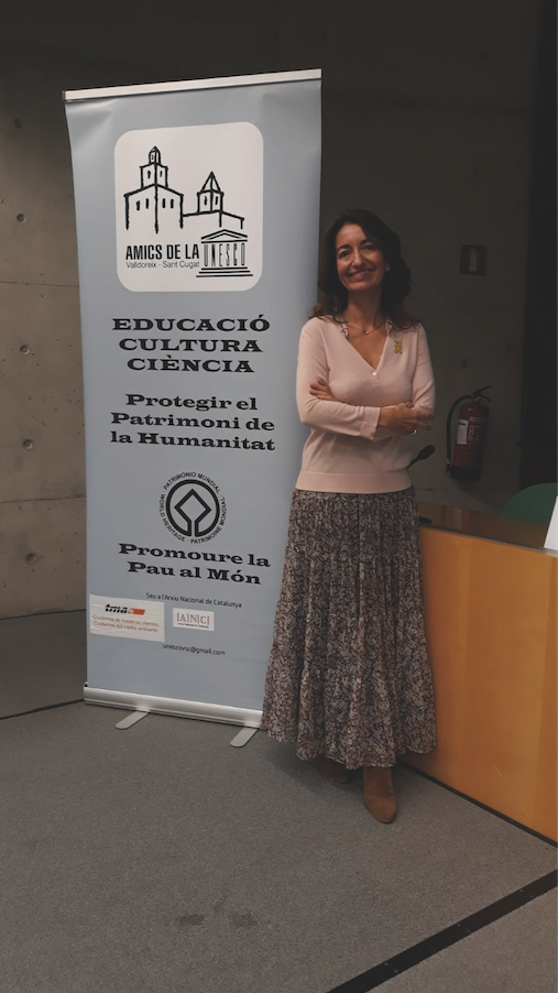 “D’on ve l’aigua que bevem? El transvasament del riu Ter”. FOTO: Cedida 