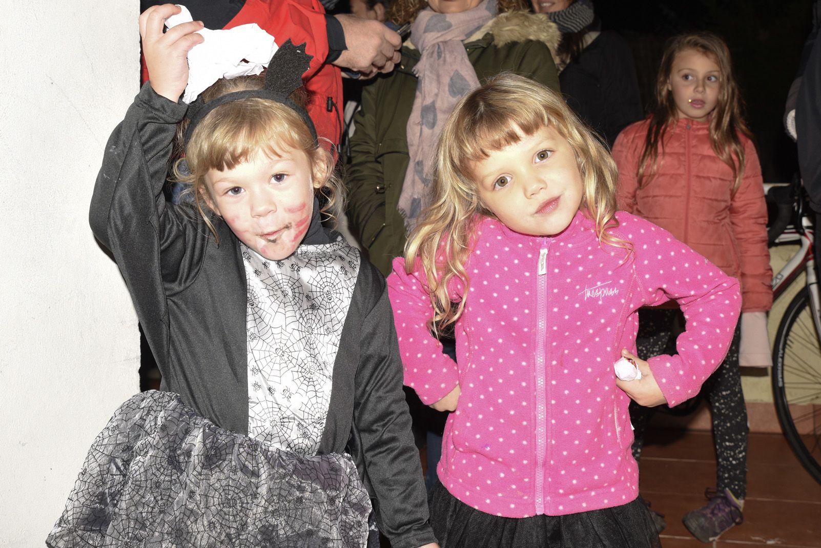 Castanyada i halloween a Sant Cugat. Foto: Bernat Millet.