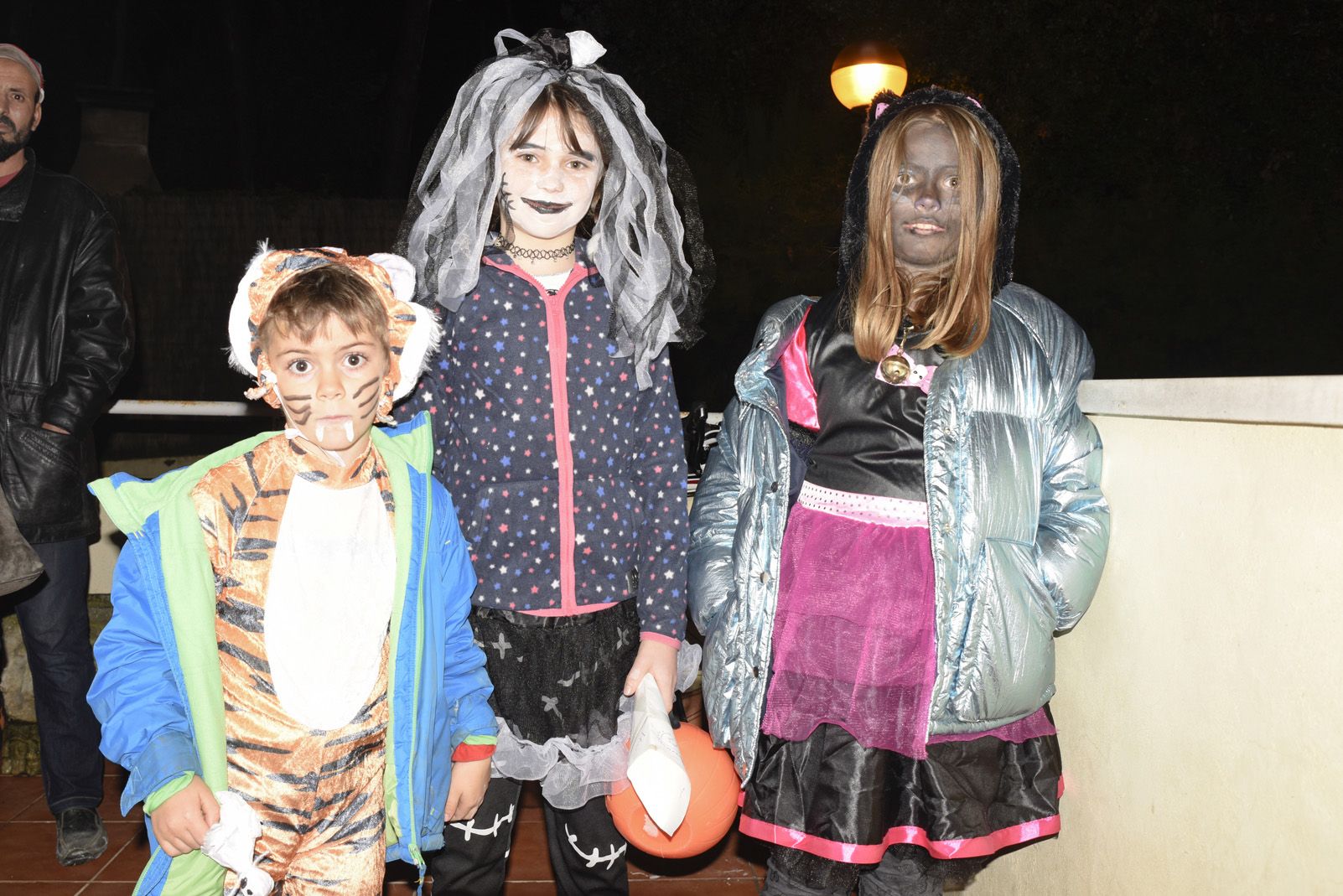 Castanyada i halloween a Sant Cugat. Foto: Bernat Millet.