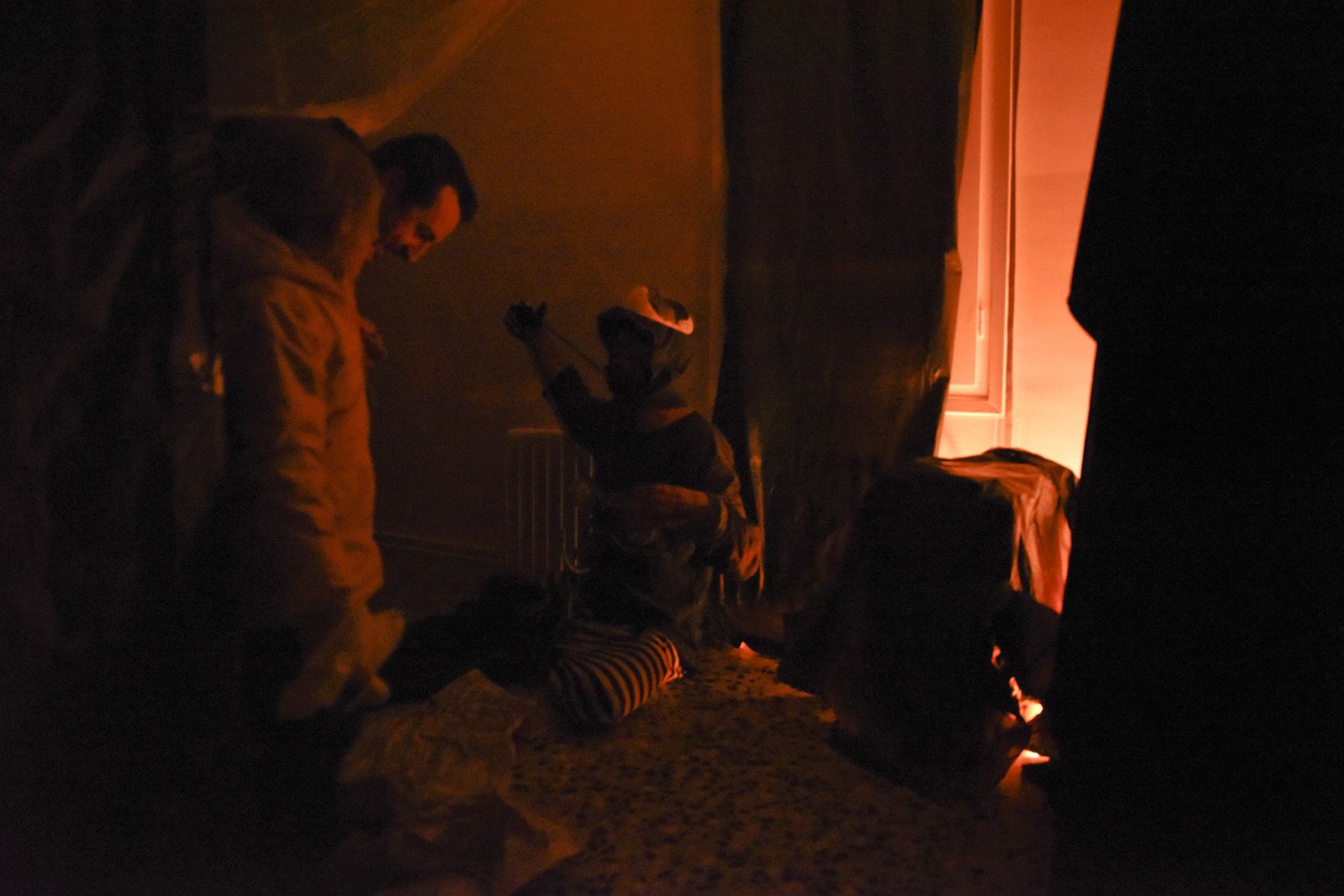 Castanyada i halloween a Sant Cugat. Foto: Bernat Millet.