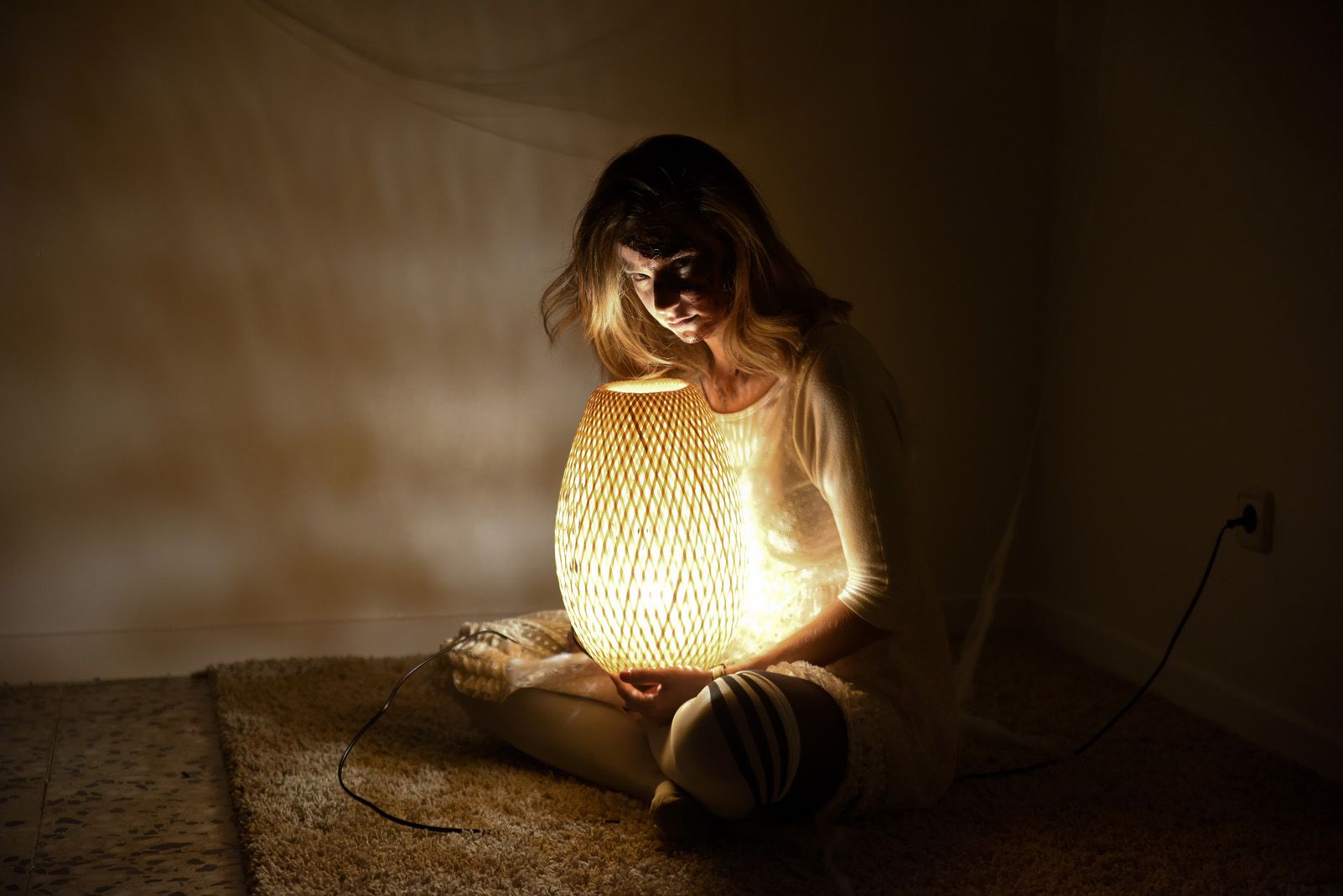 Castanyada i halloween a Sant Cugat. Foto: Bernat Millet.