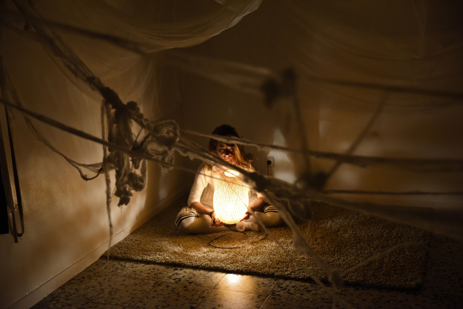 Castanyada i halloween a Sant Cugat. Foto: Bernat Millet.