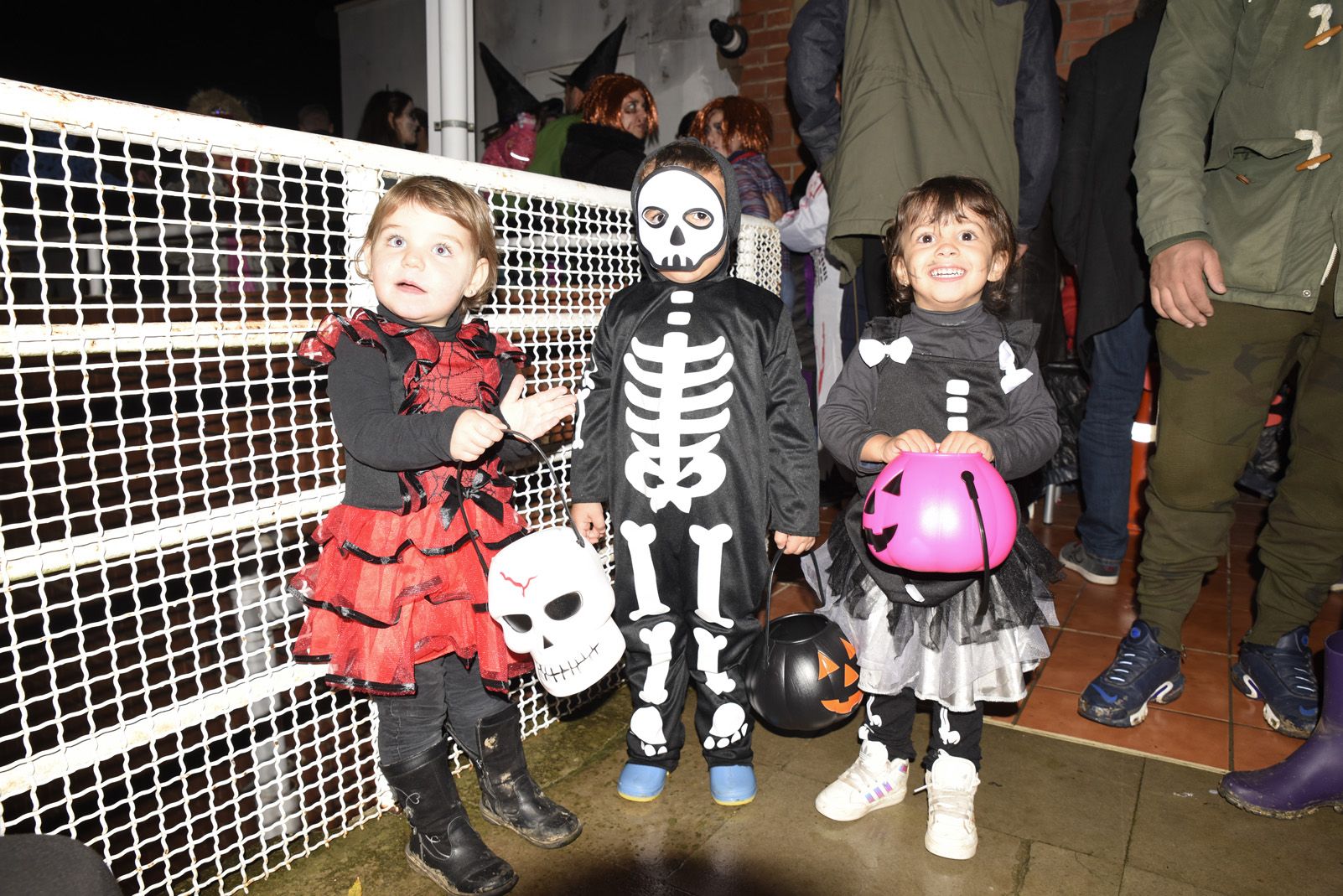 Castanyada i halloween a Sant Cugat. Foto: Bernat Millet.