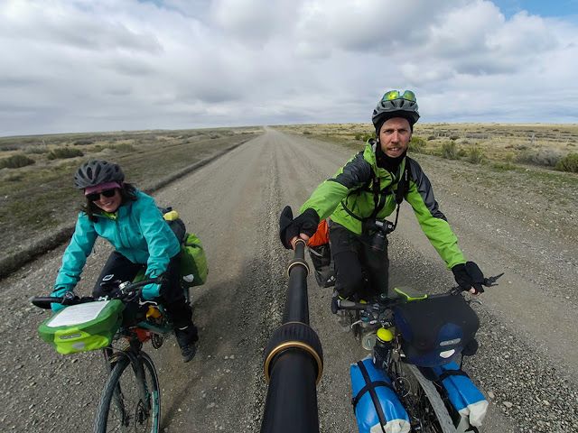 Un moment de la ruta FOTO: Cedida