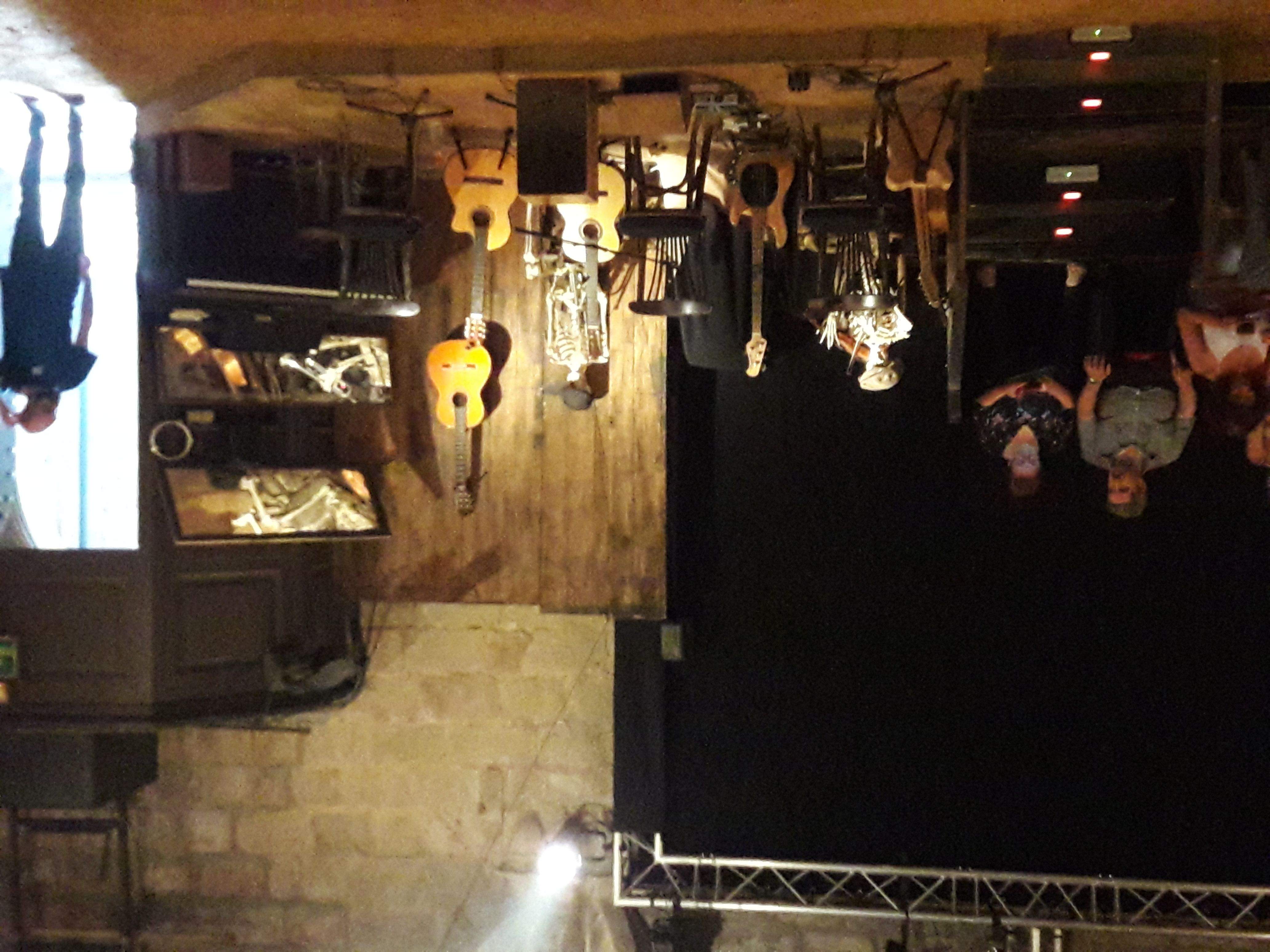 Ana María Cassinelli Mengibar "Antes del comienzo"