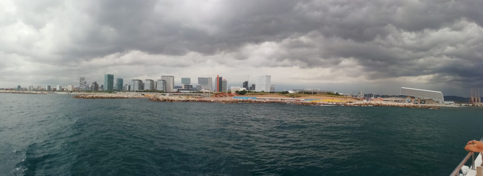 Anna Bastús "Desde el mar"