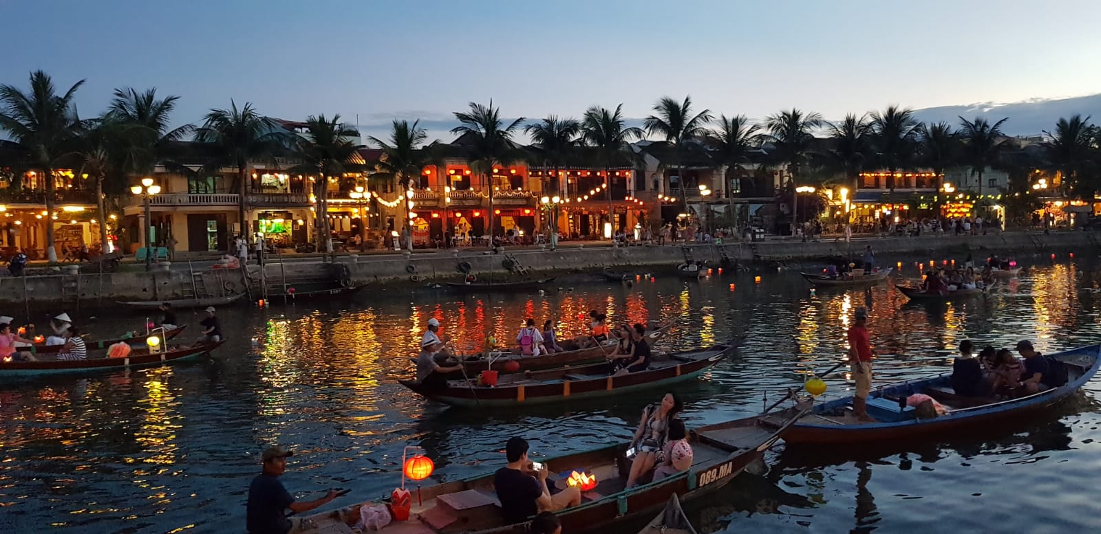 Arno Strotgen "Hoi An"