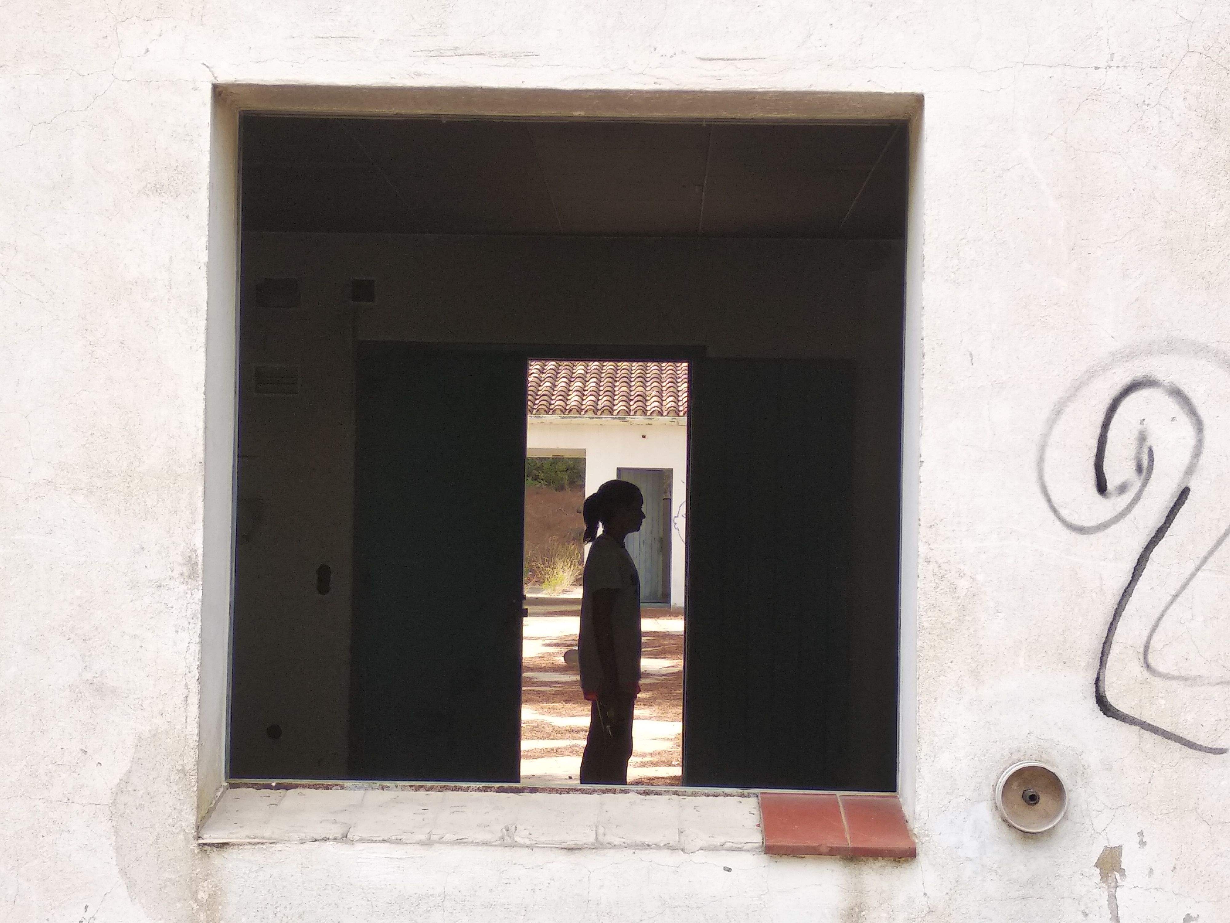 Carla Hoyos Pueyo "Atrapada"