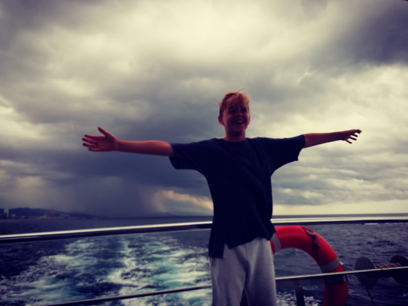 Carme Prats "Cel enraviat de Barcelona"