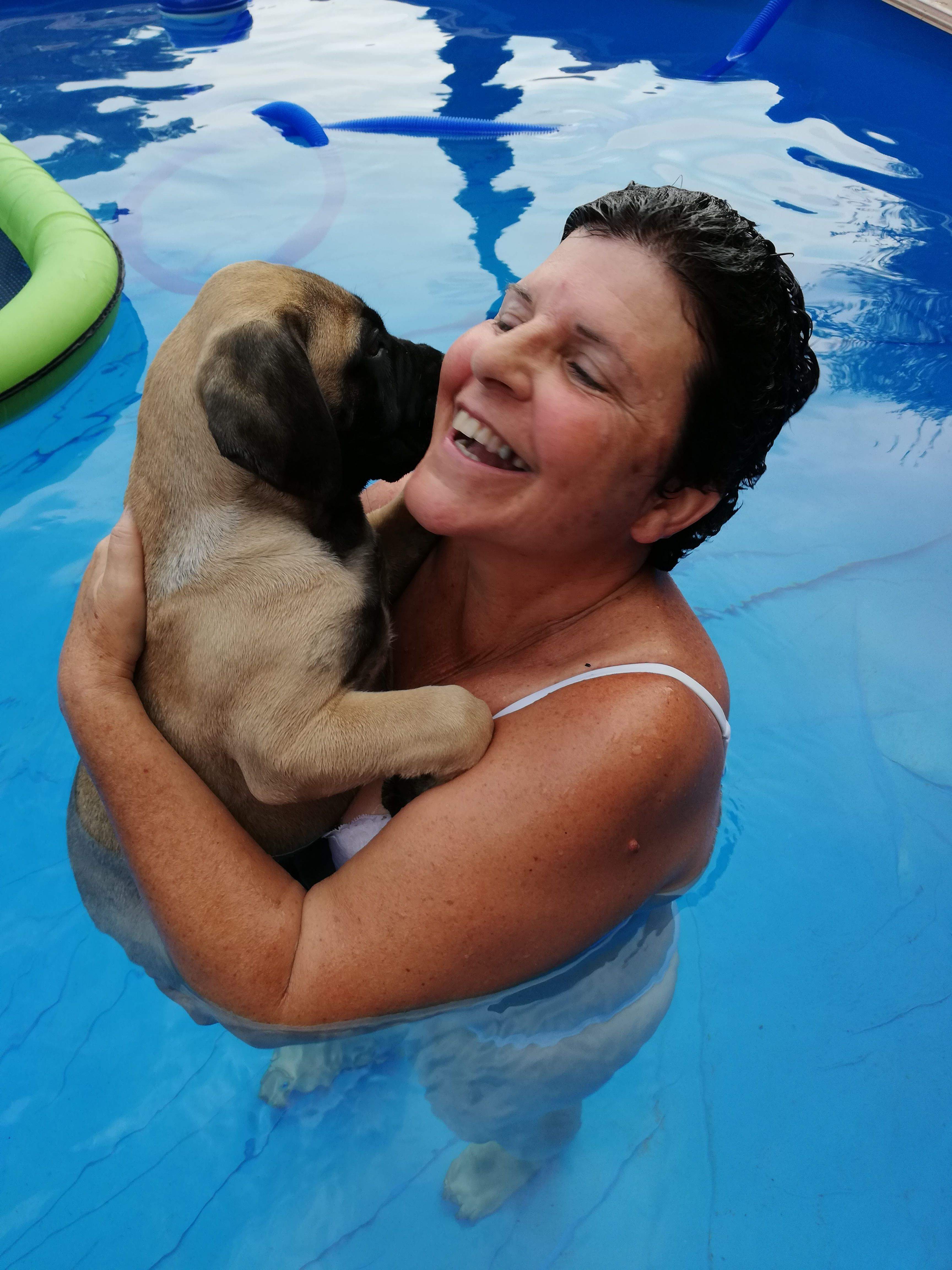 Emma Bruix Olivé "Amor incondicional"