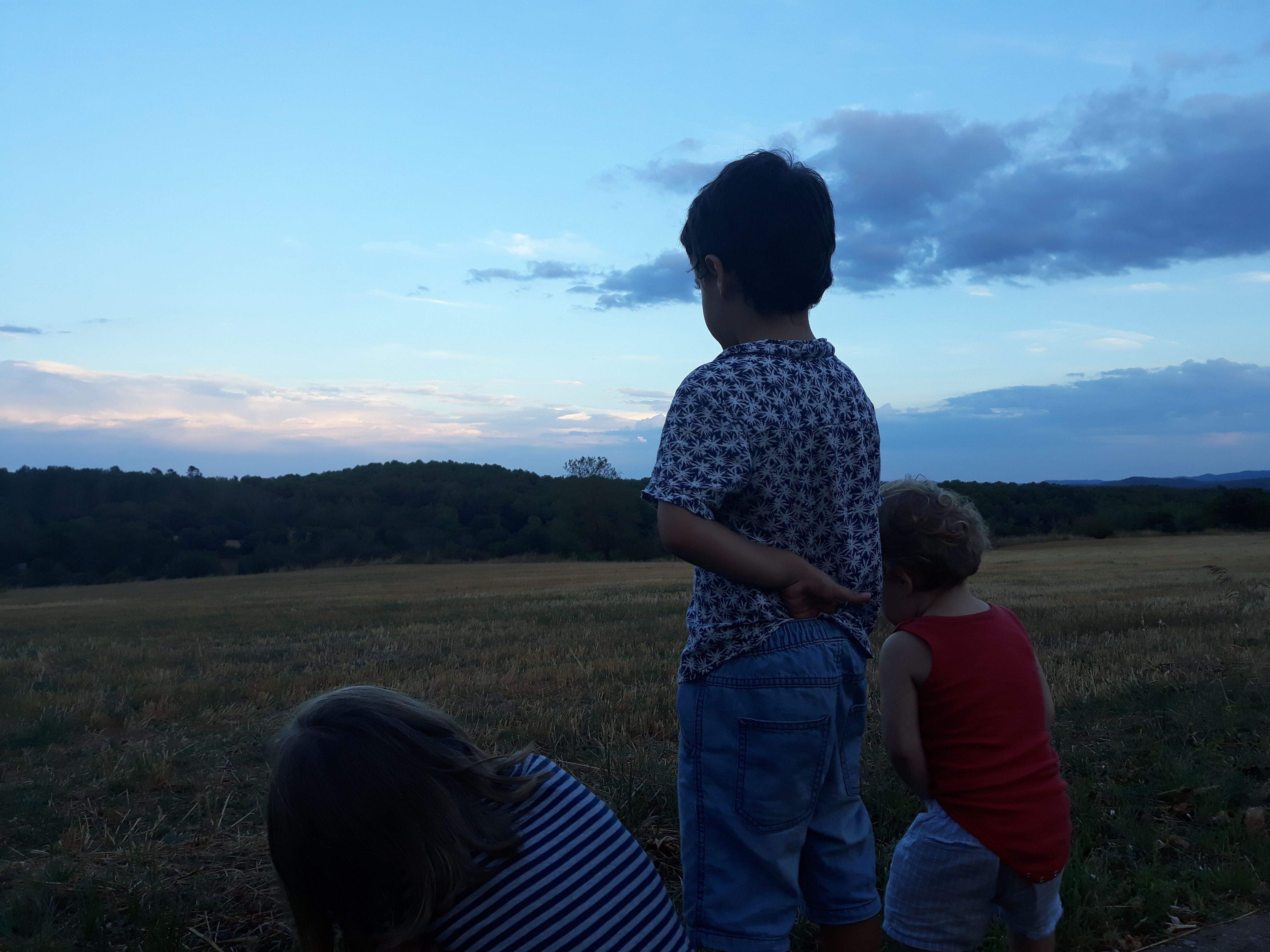 Eva Cabedo Cruz "Quan s'apaga el sol a l'estiu"