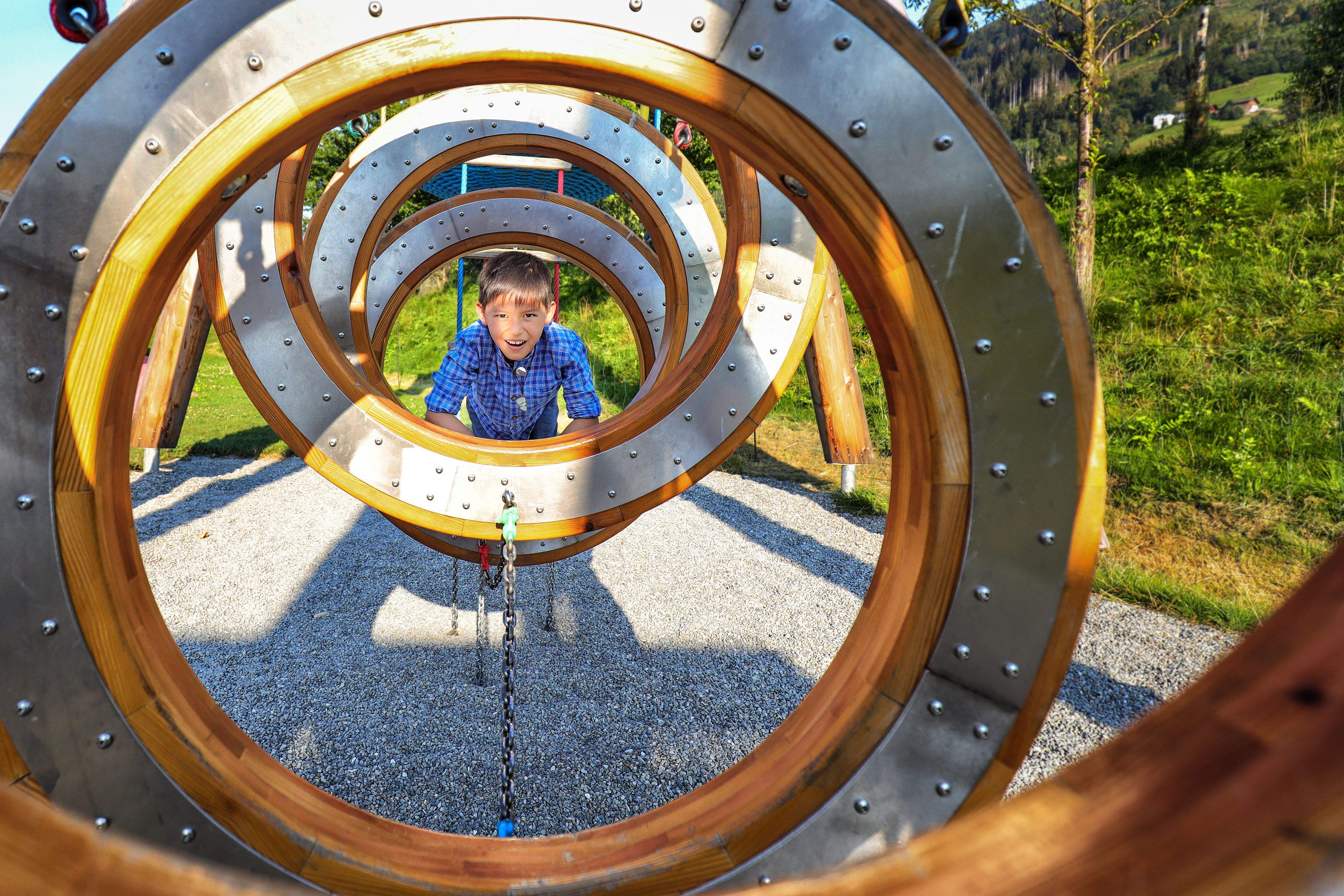 Farrah Faye Dizon "Spiral View"