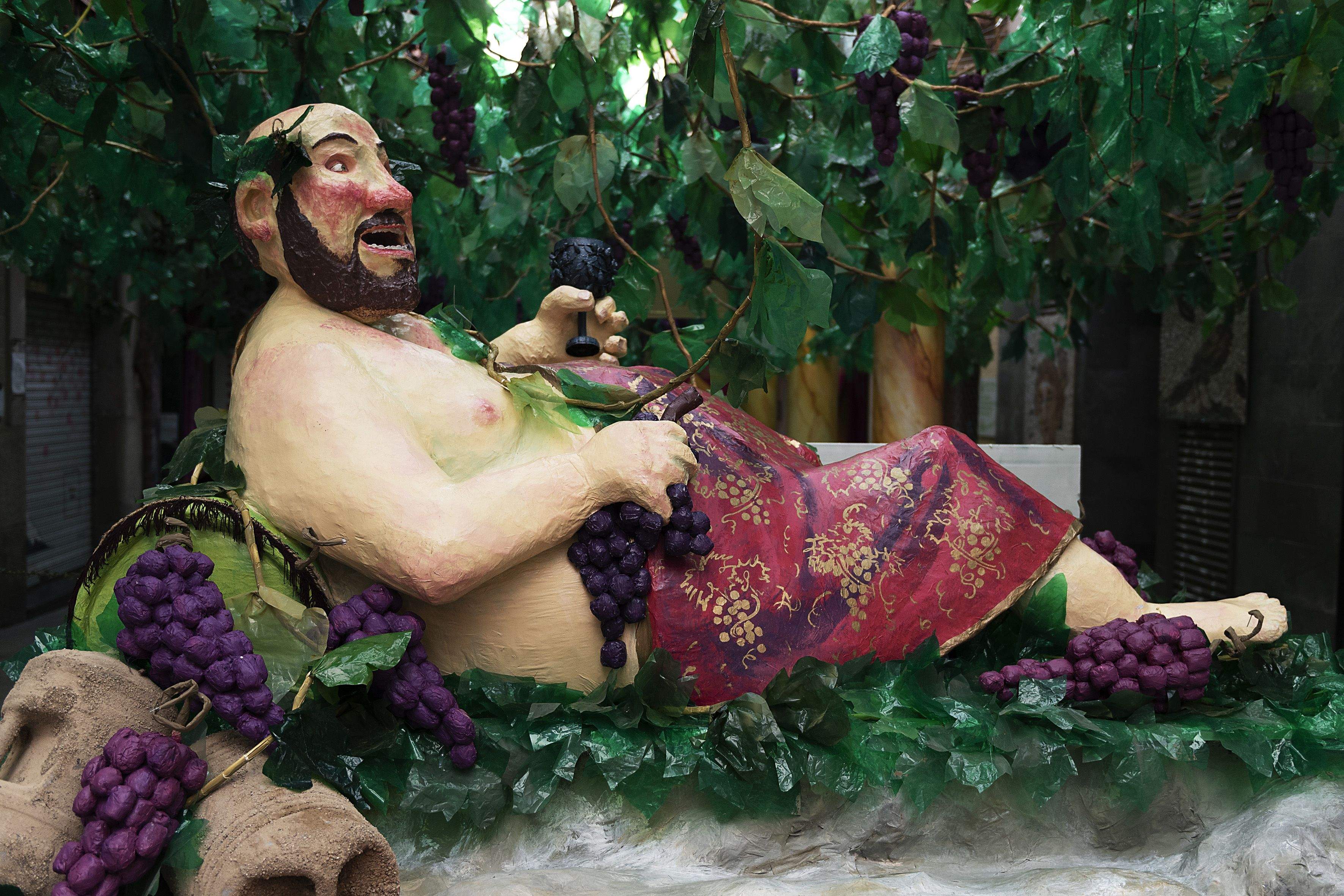 Daniel Aparicio Serrano "Festes de Gràcia"