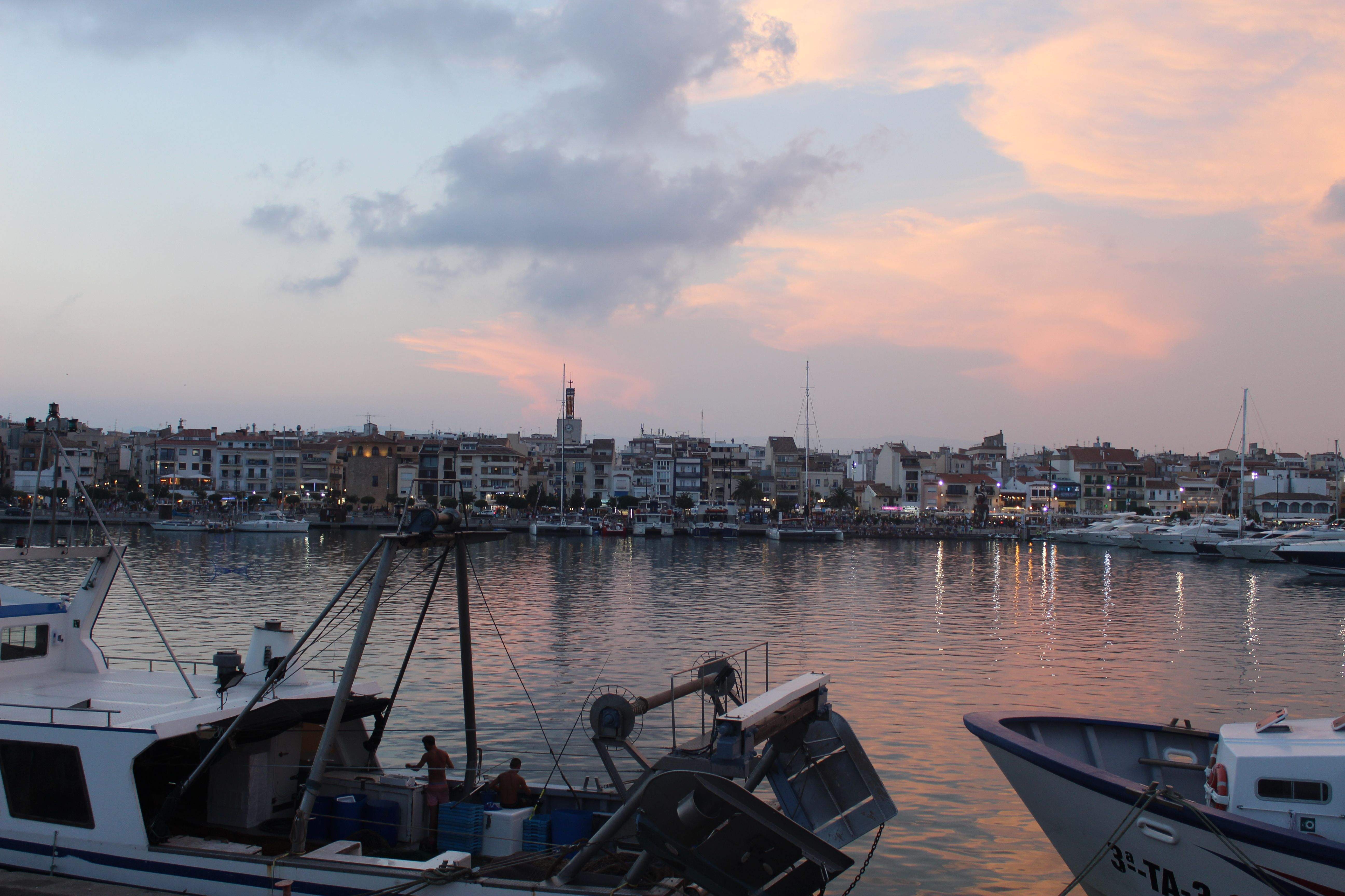 Jaume Asens Passarrius "Capvespre"