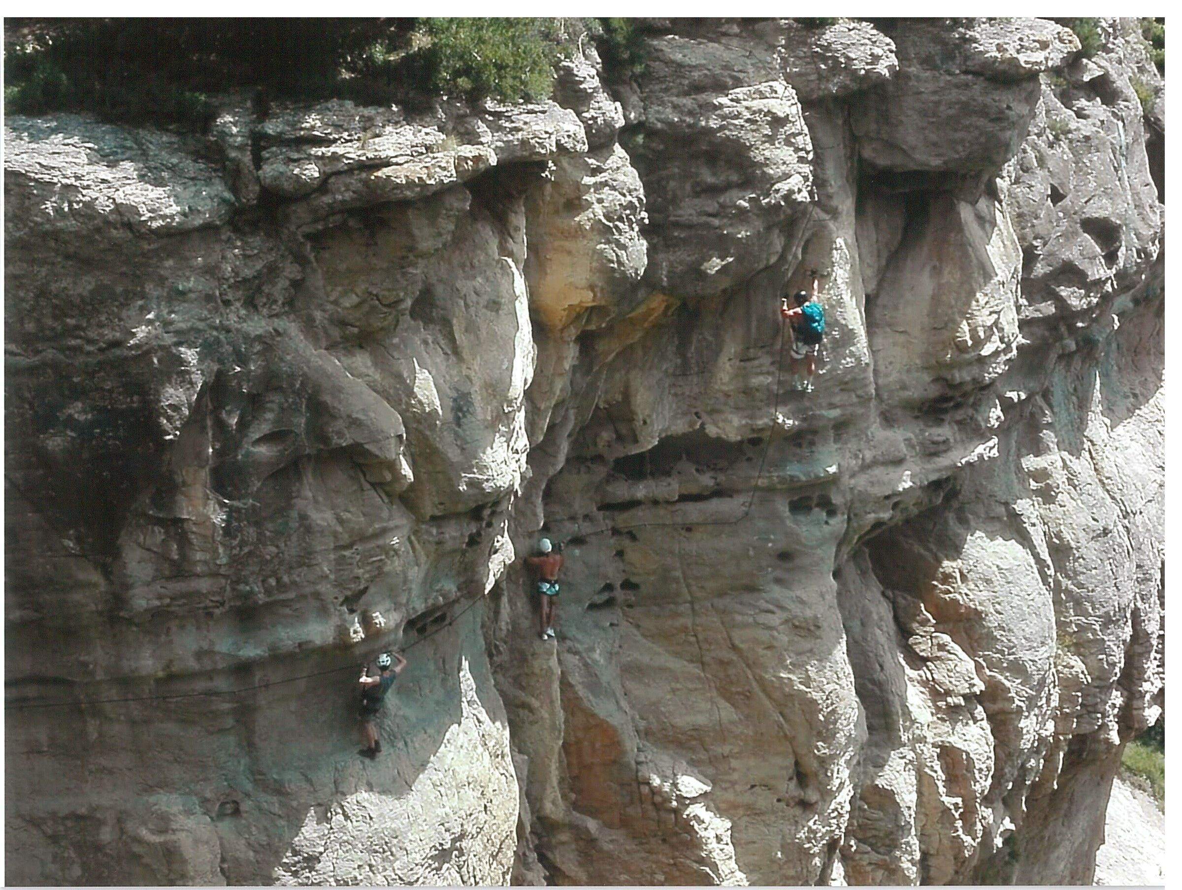 Joan Mellado Gallardo "Haciendo deporte"