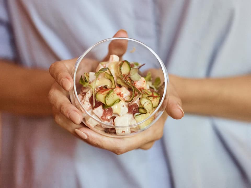 Descobreix les sensacions del teu paladar amb els seus plats FOTO: Cedida