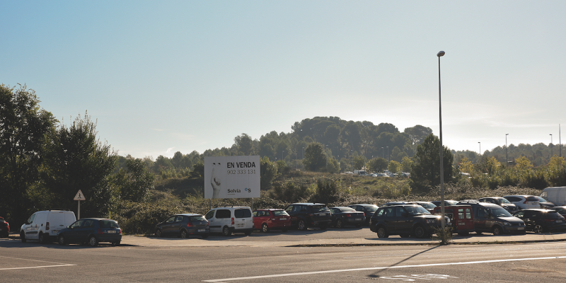 Construccio Sant Cugat Can Mates