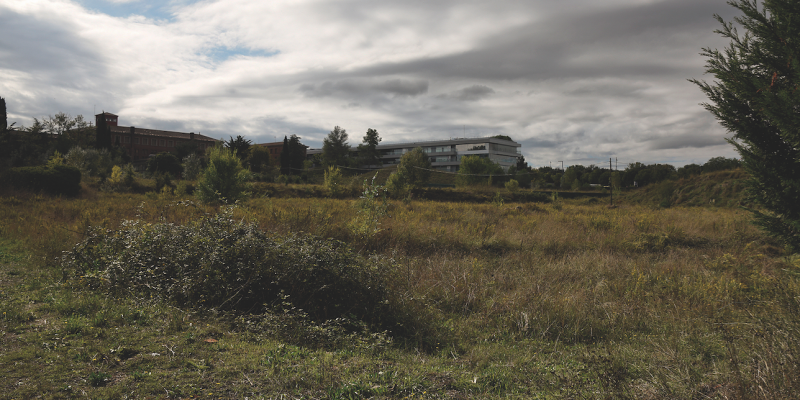 Construccio Sant Cugat Torre Blanca