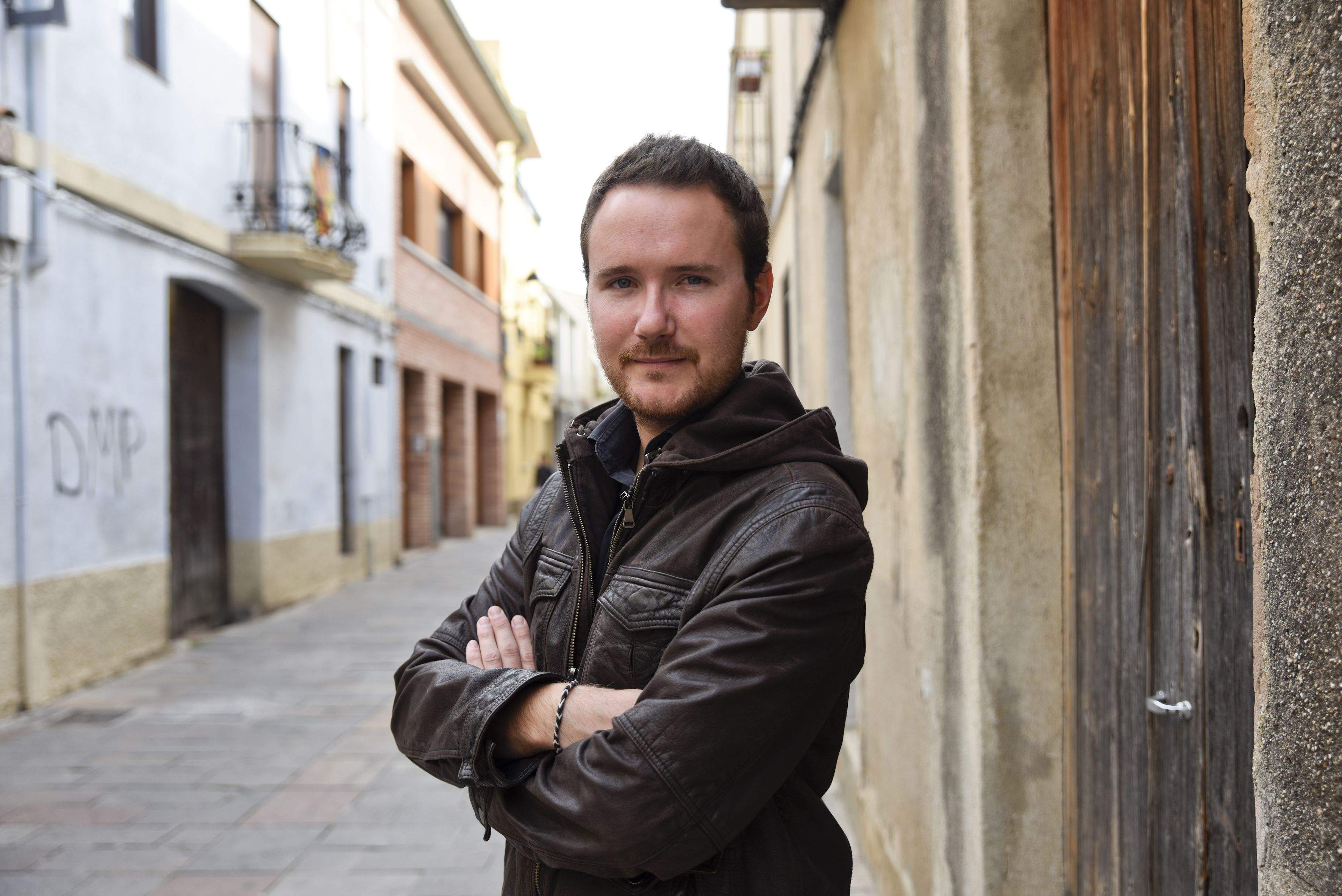 El santcugatenc, de 28 anys, és 15è al rànquimg mundial de F3A. FOTO: Bernat Millet