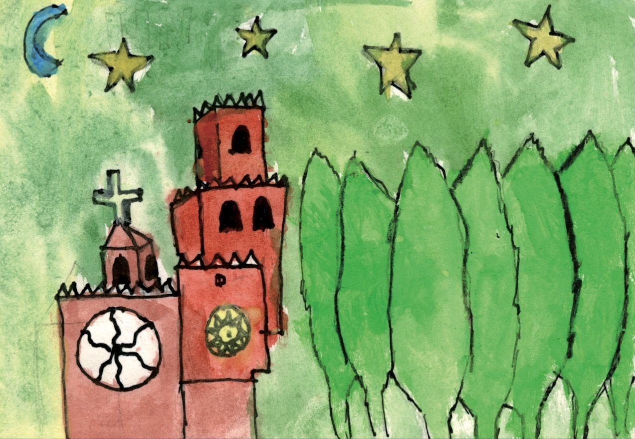 Una de les postals participants en l'edició anterior FOTO: Cedida