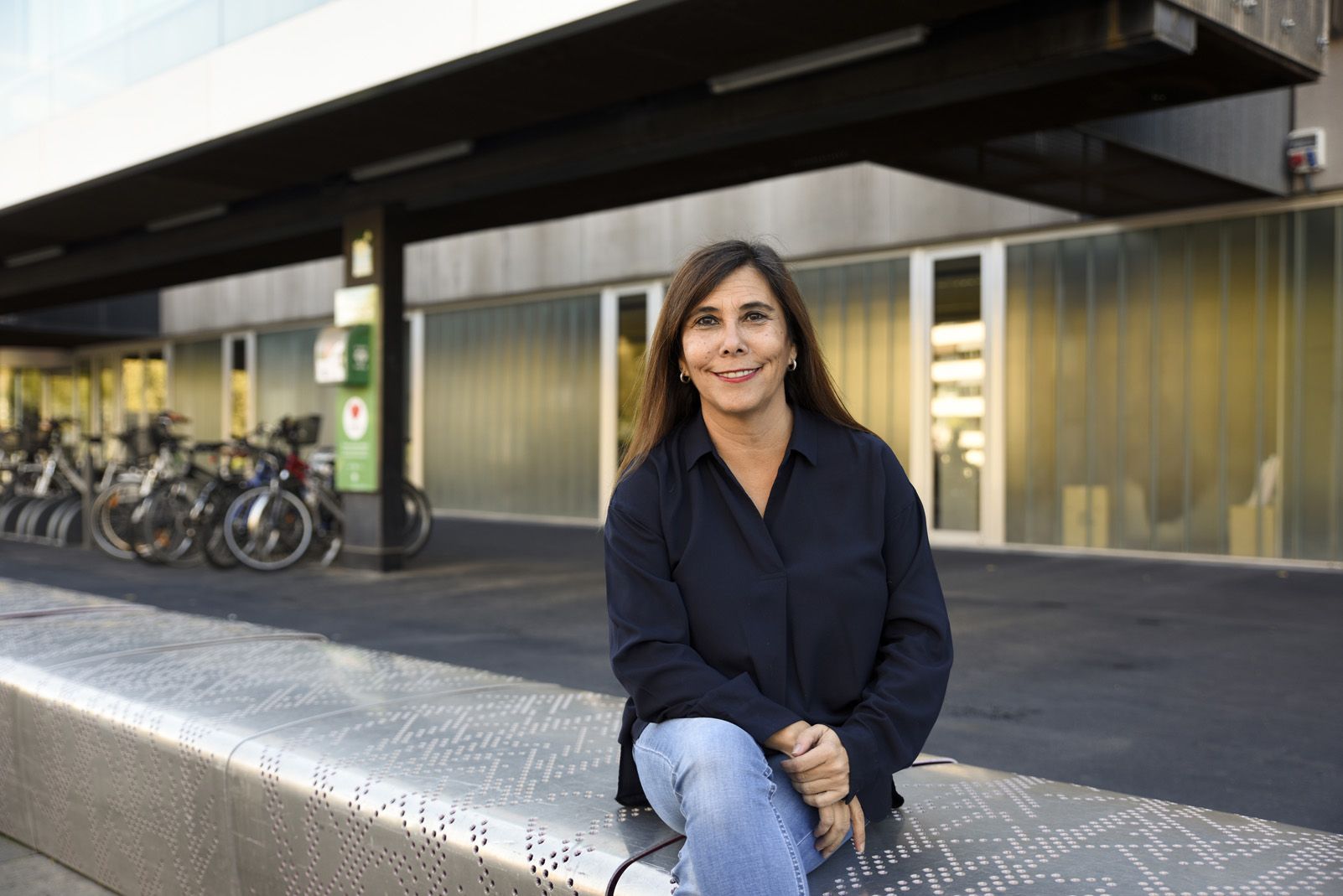 Cristina Paraira FOTO: Bernat Millet 