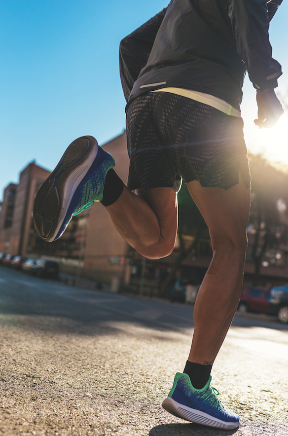 Carreres. FOTO: Arxiu