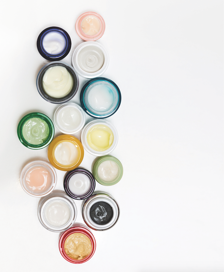 Cosmètica. FOTO: Arxiu