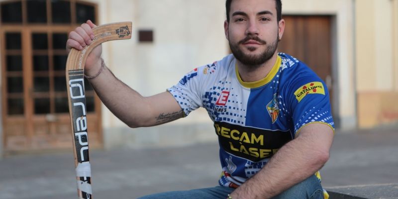 Pol Galbas Pedrol Hoquei Patins