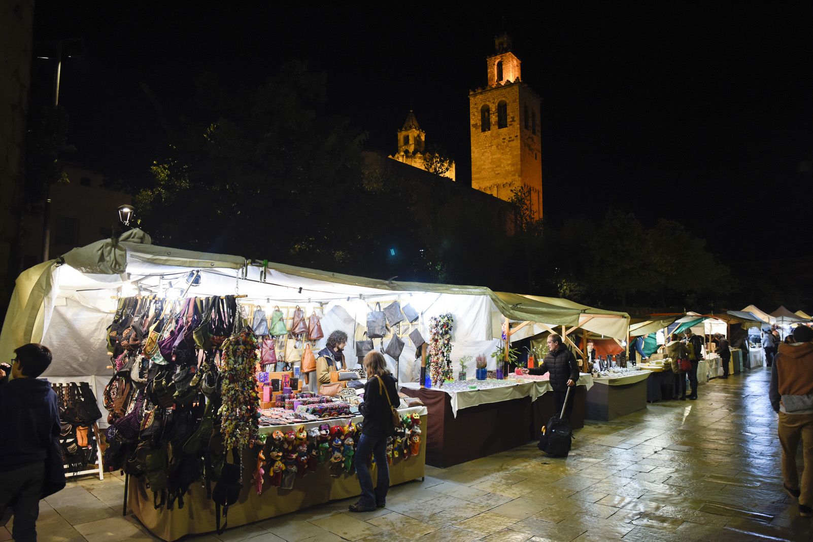 3a Mostra de Titelles a Sant Cugat. Foto: Bernat Millet.