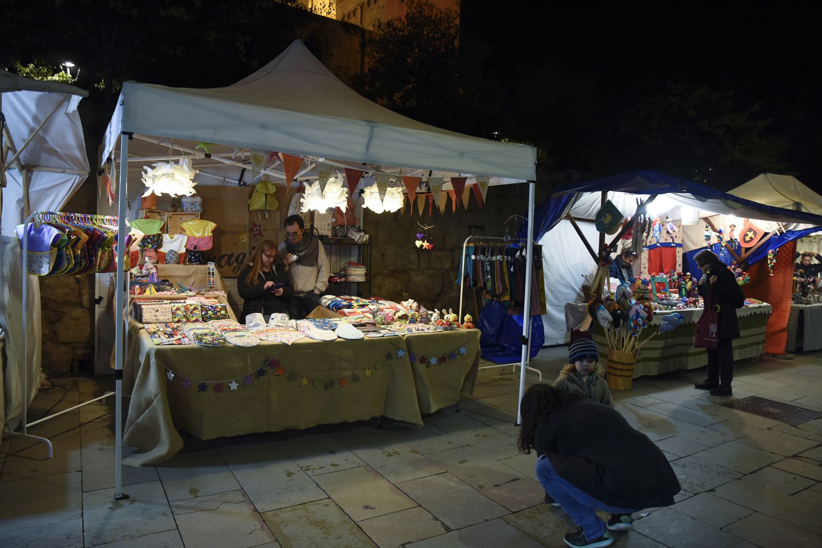 3a Mostra de Titelles a Sant Cugat. Foto: Bernat Millet.