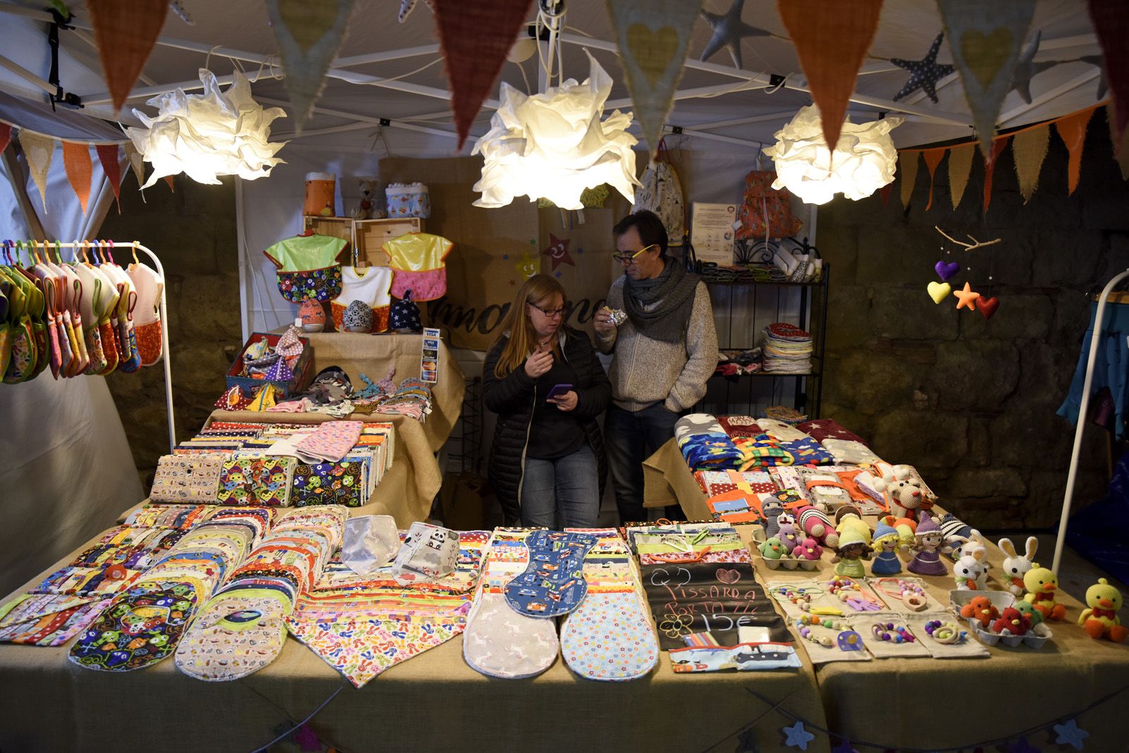 3a Mostra de Titelles a Sant Cugat. Foto: Bernat Millet.